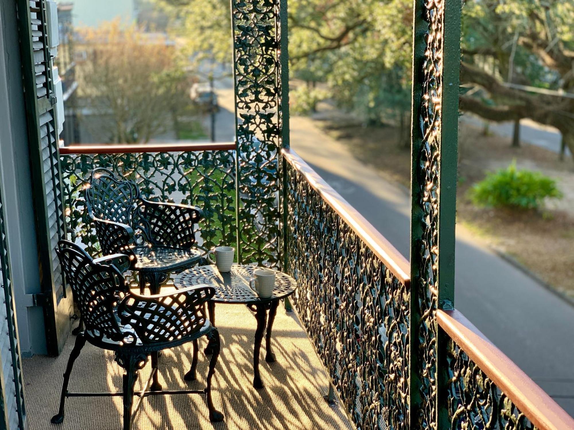 King Room Balcony