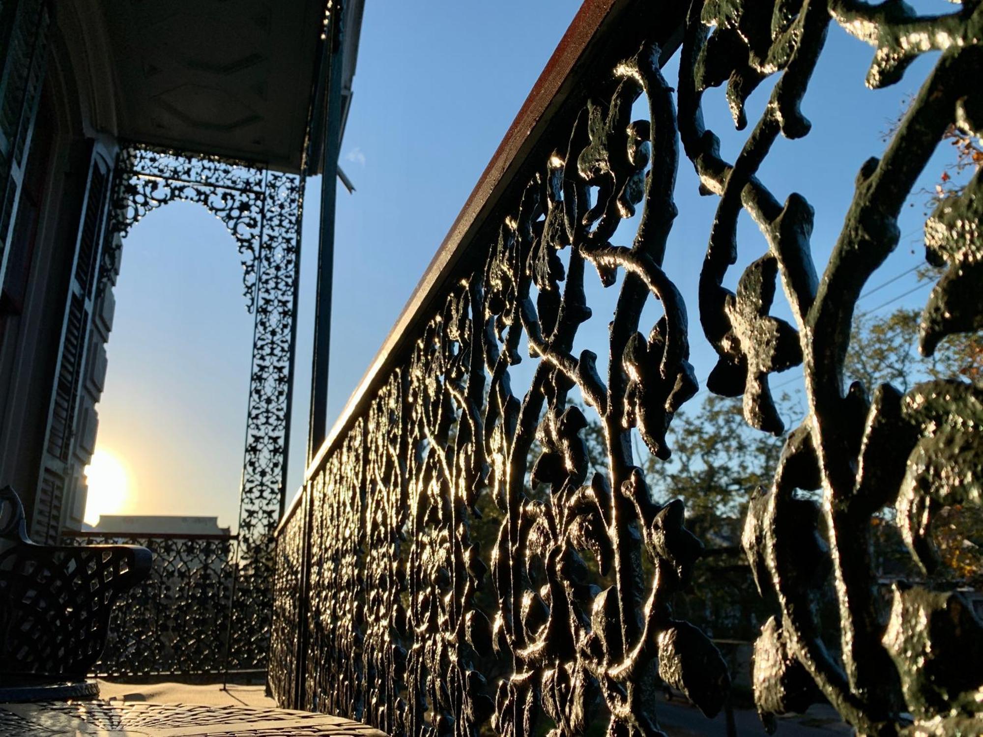 King Room Balcony