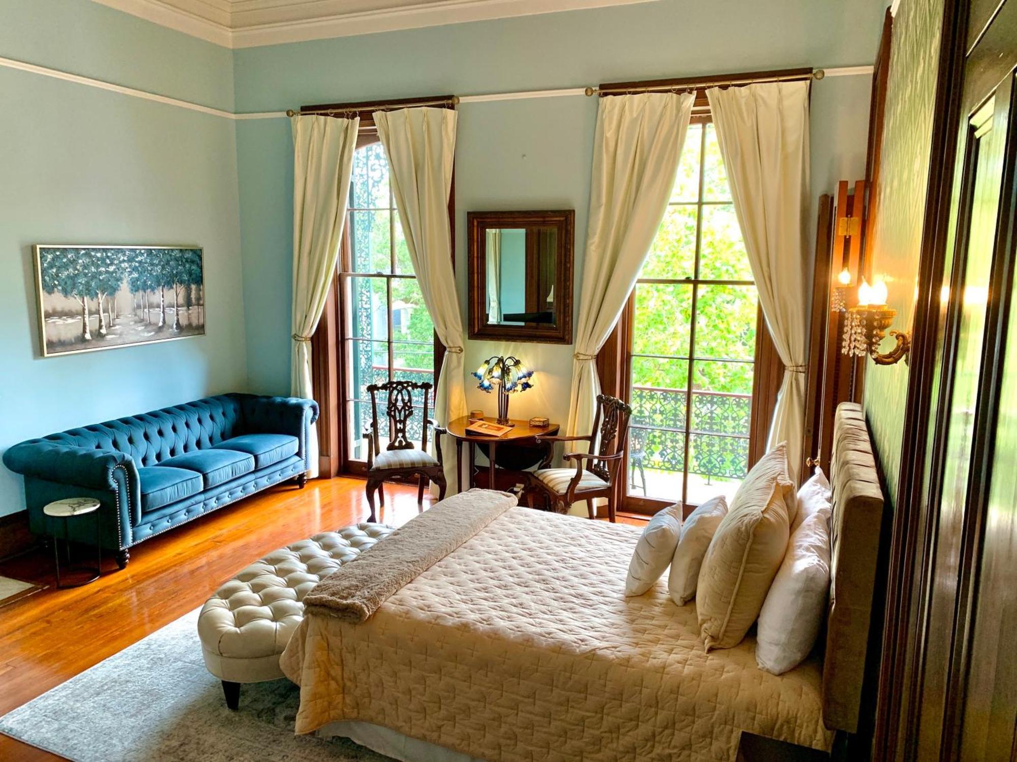 King Room Balcony