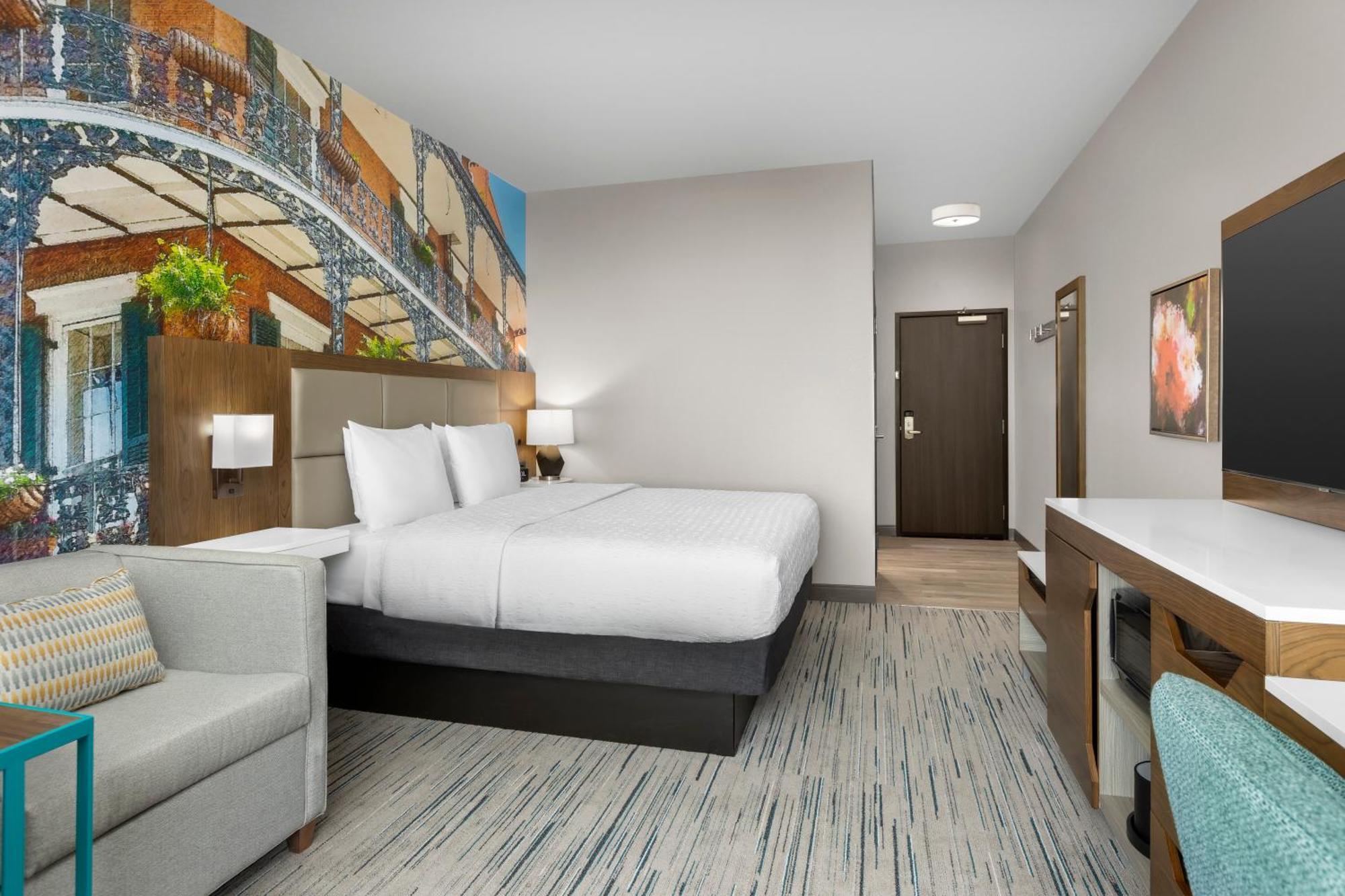 King Room Sofa Bed