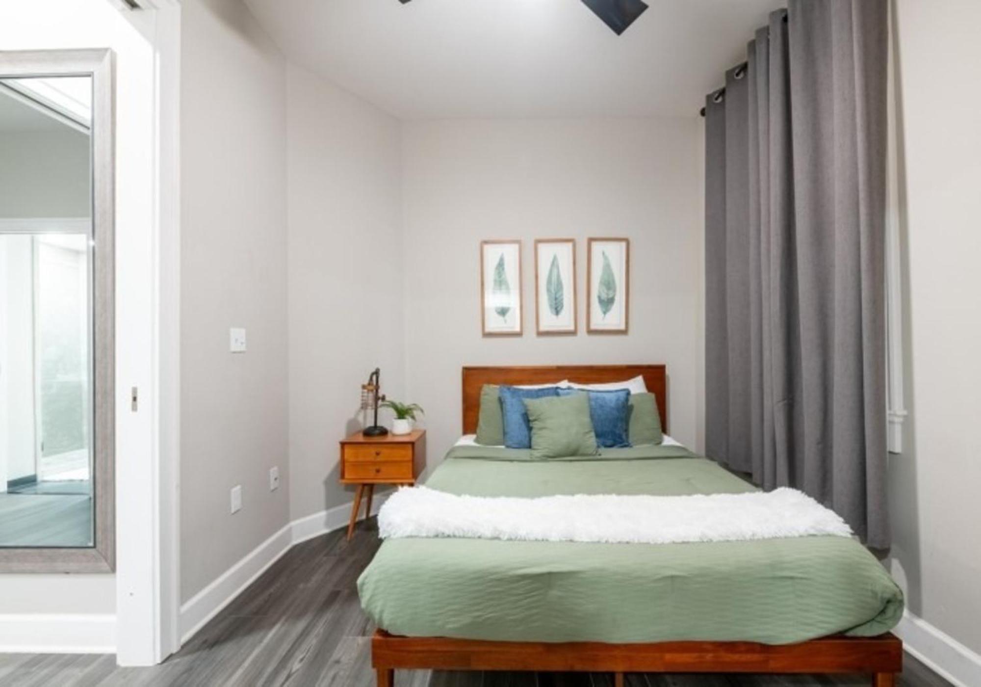 Three-Bedroom Suite