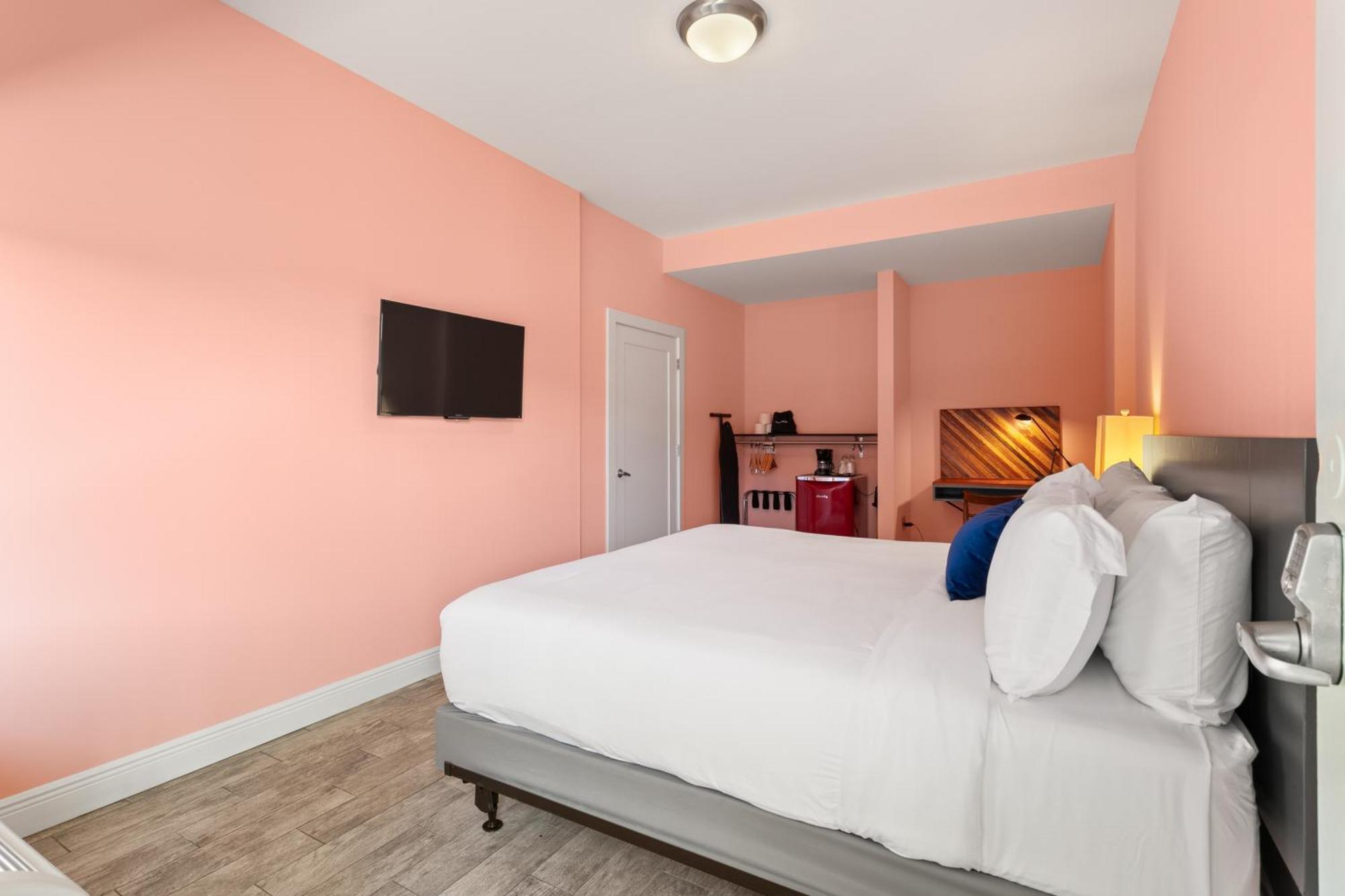King Room Disability Access