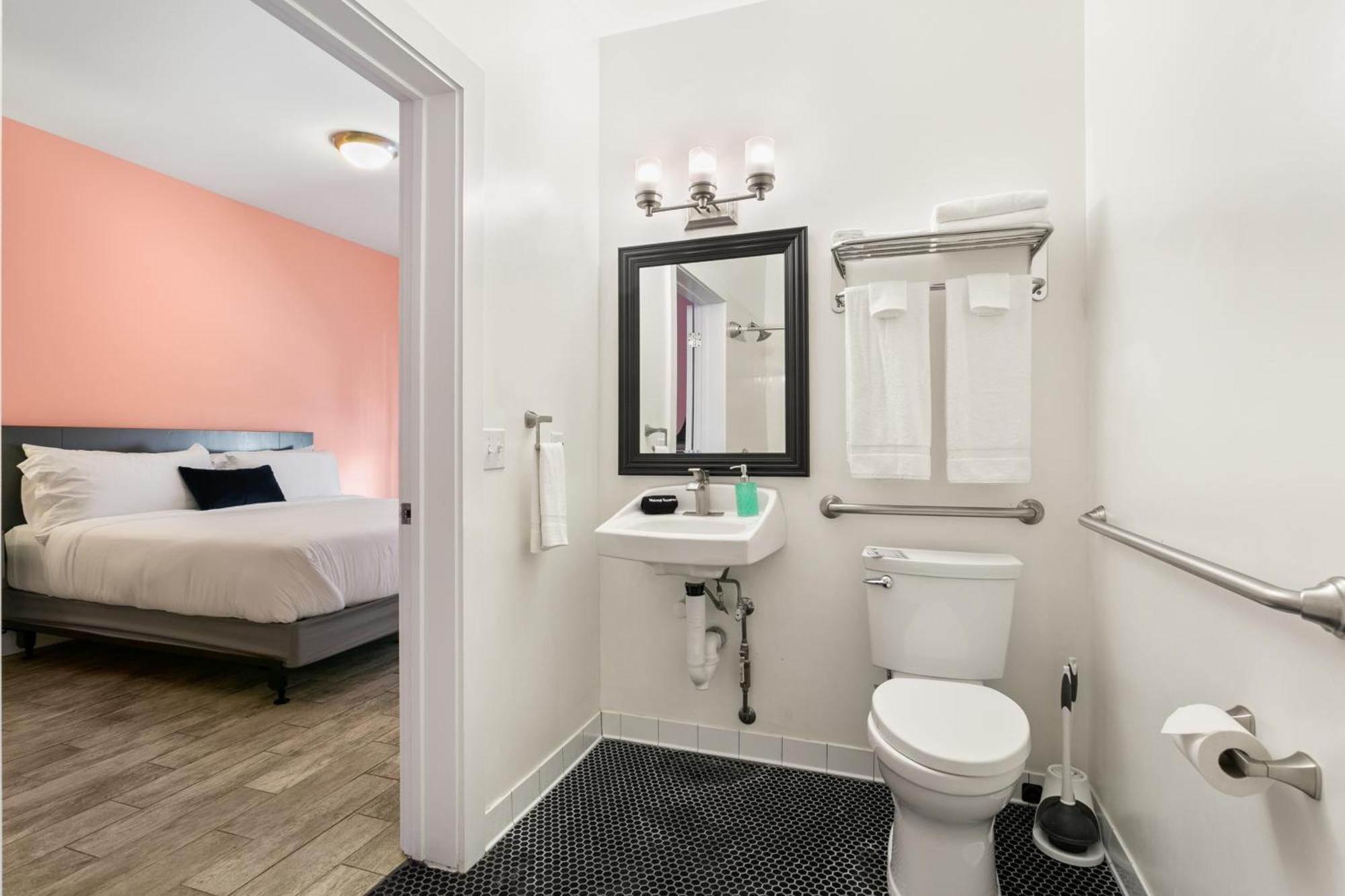 King Room Disability Access