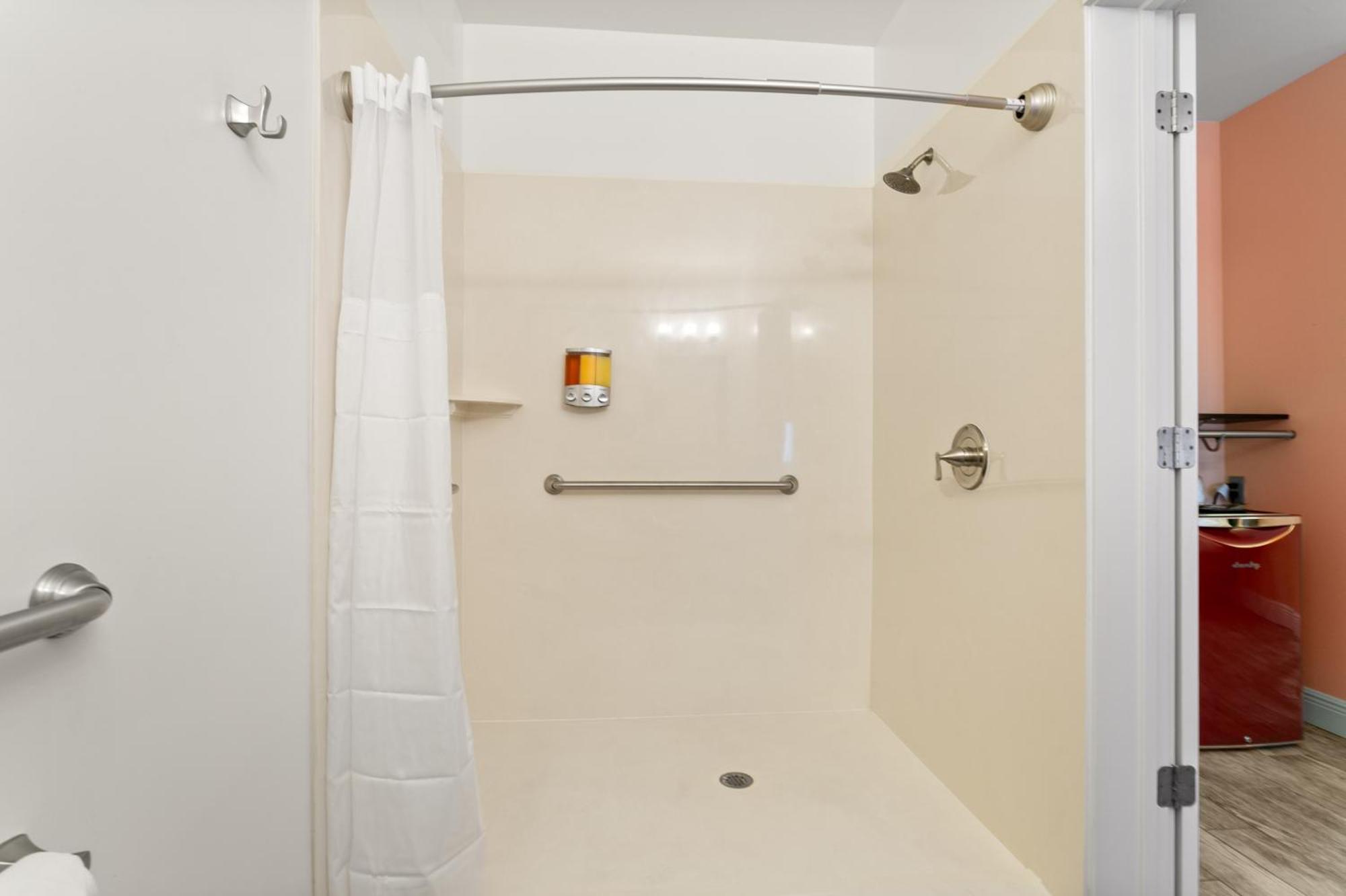 King Room Disability Access