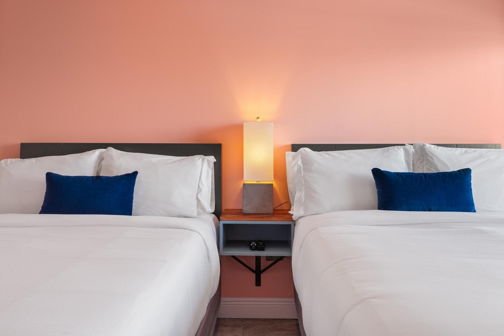 Standard Queen Room Two Queen Beds