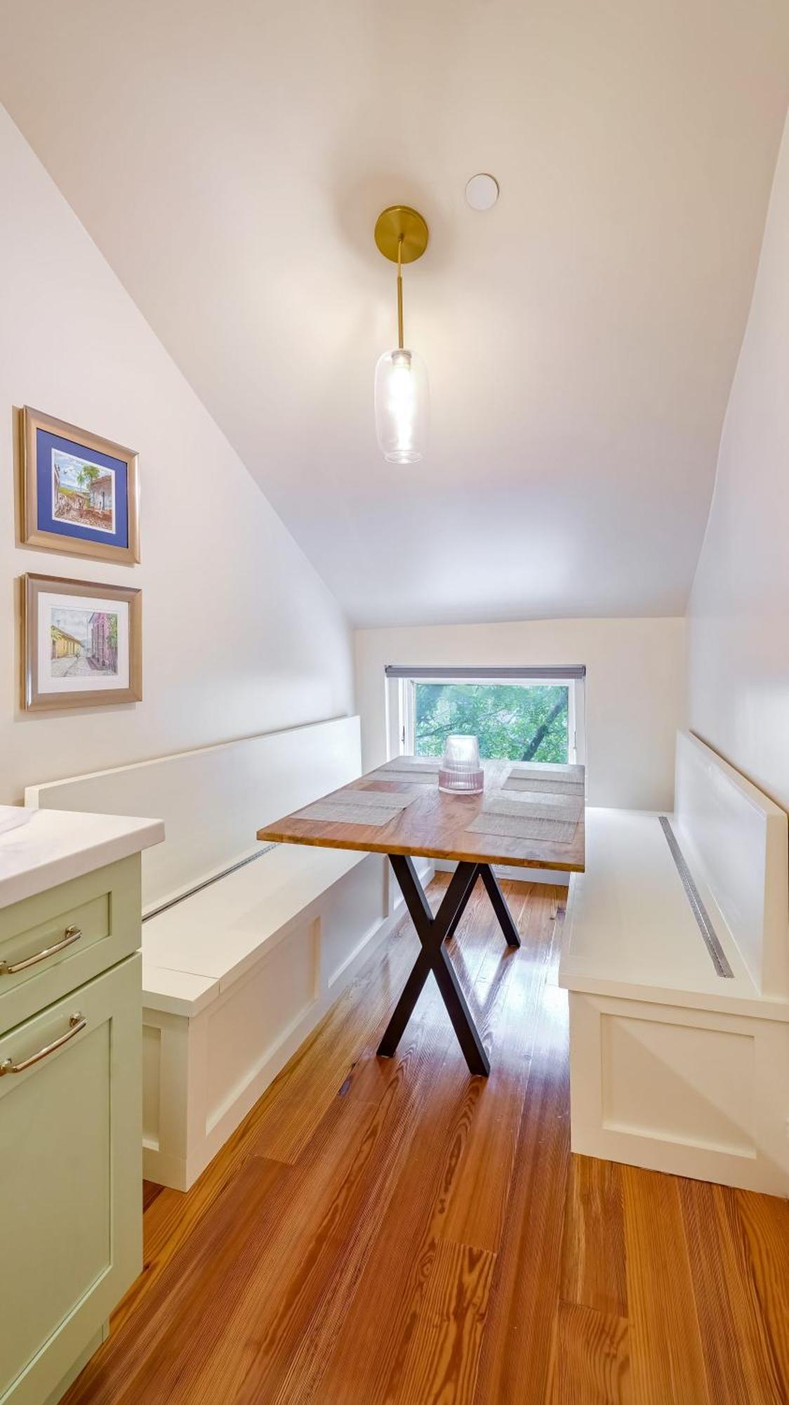 Five-Bedroom Apartment