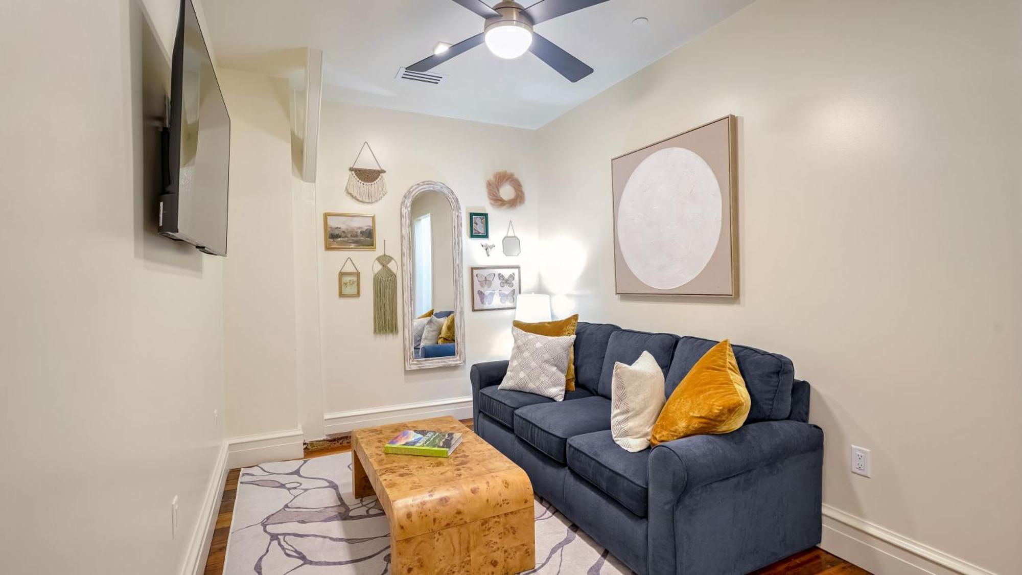 Five-Bedroom Apartment