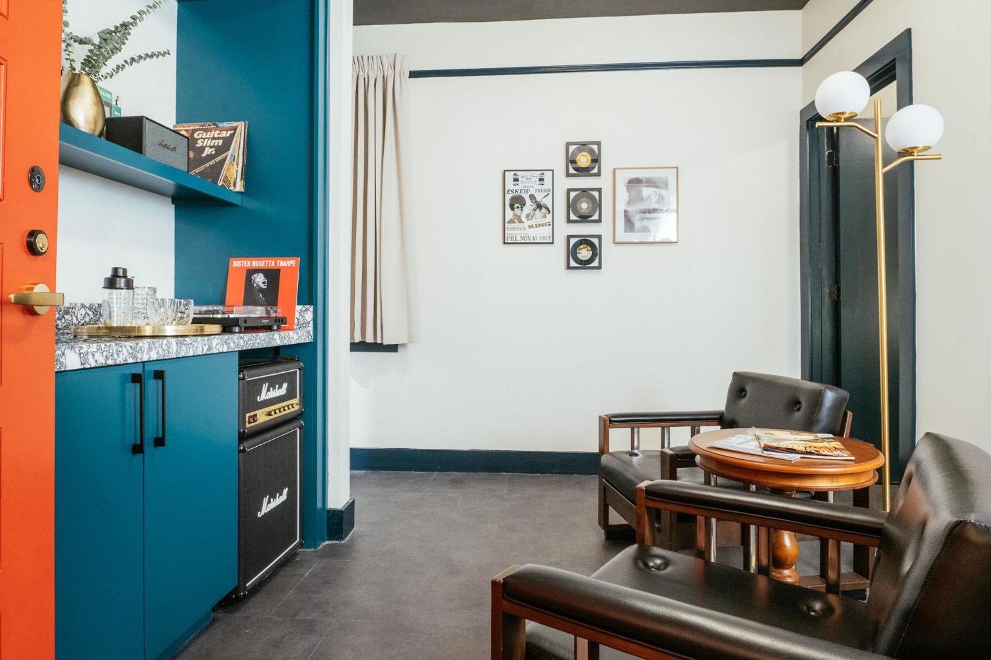 Little Richard Room
