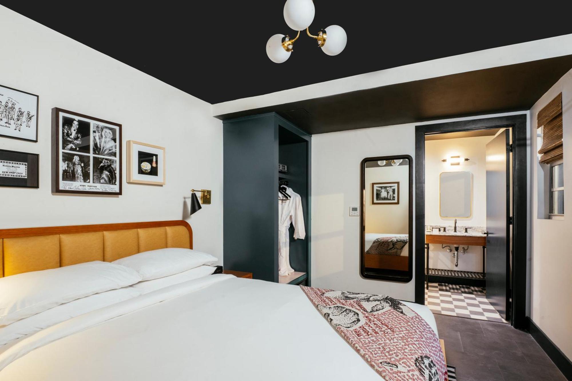 James Booker Room
