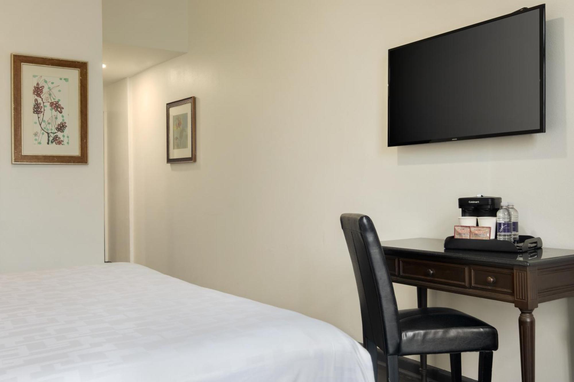 King Room Balcony