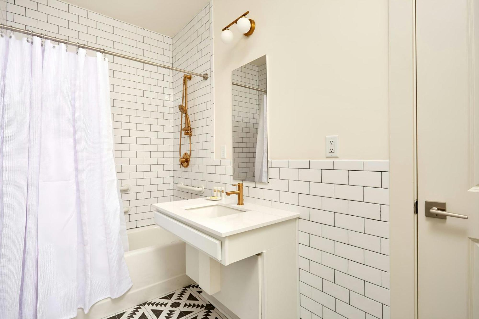 Five-Bedroom Apartment