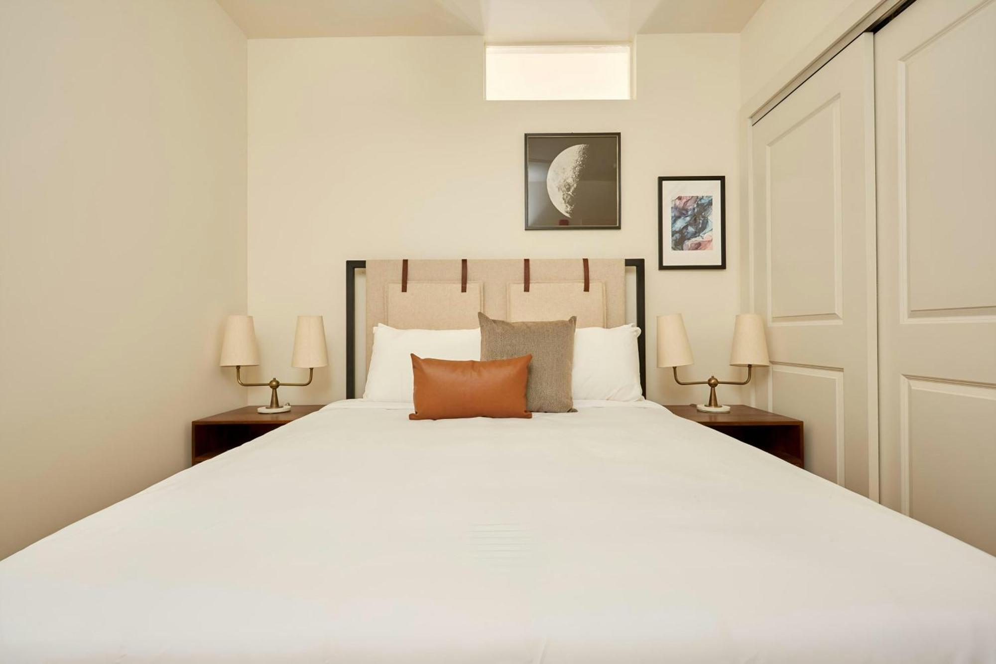 Five-Bedroom Apartment