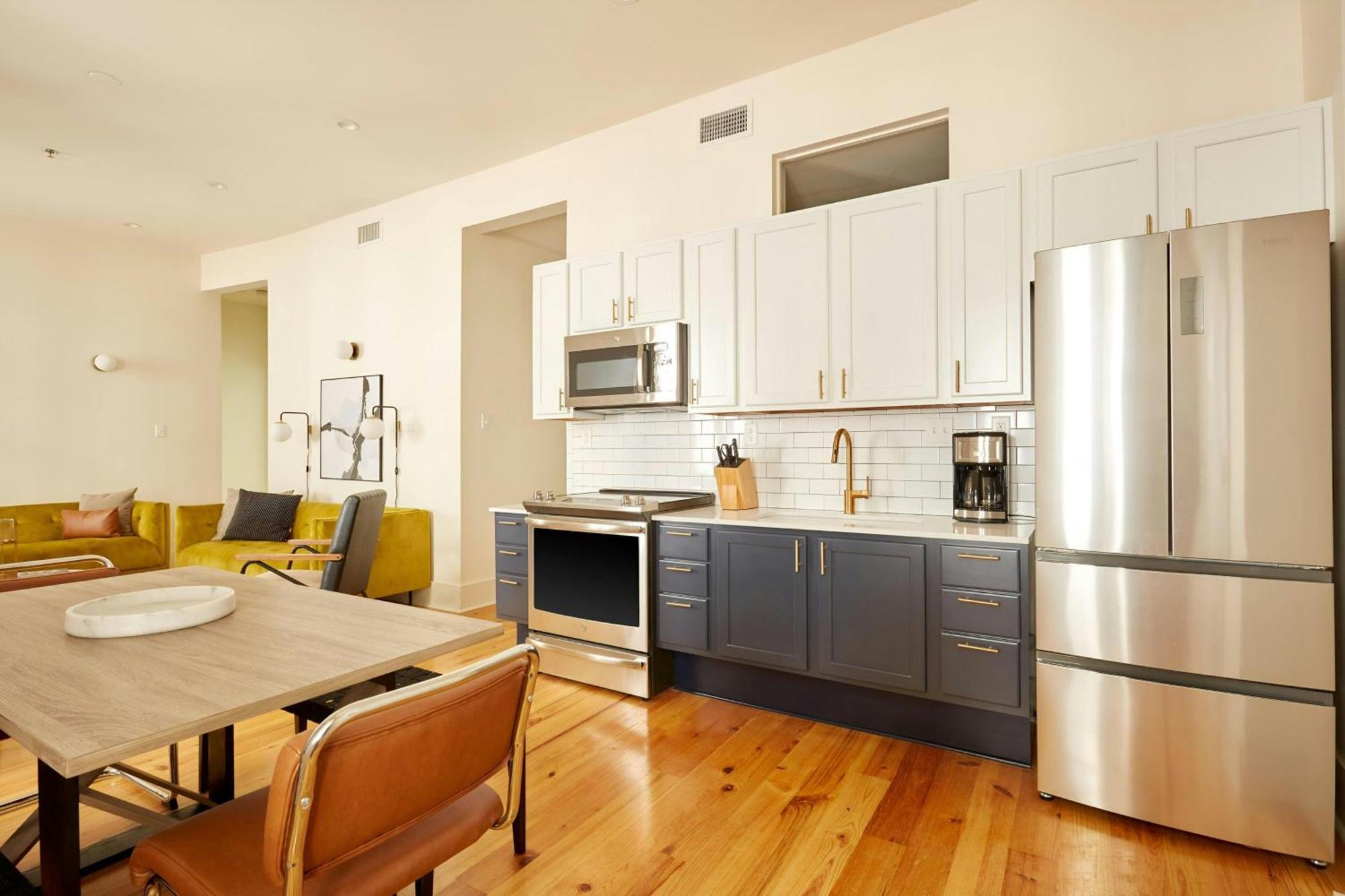 Five-Bedroom Apartment
