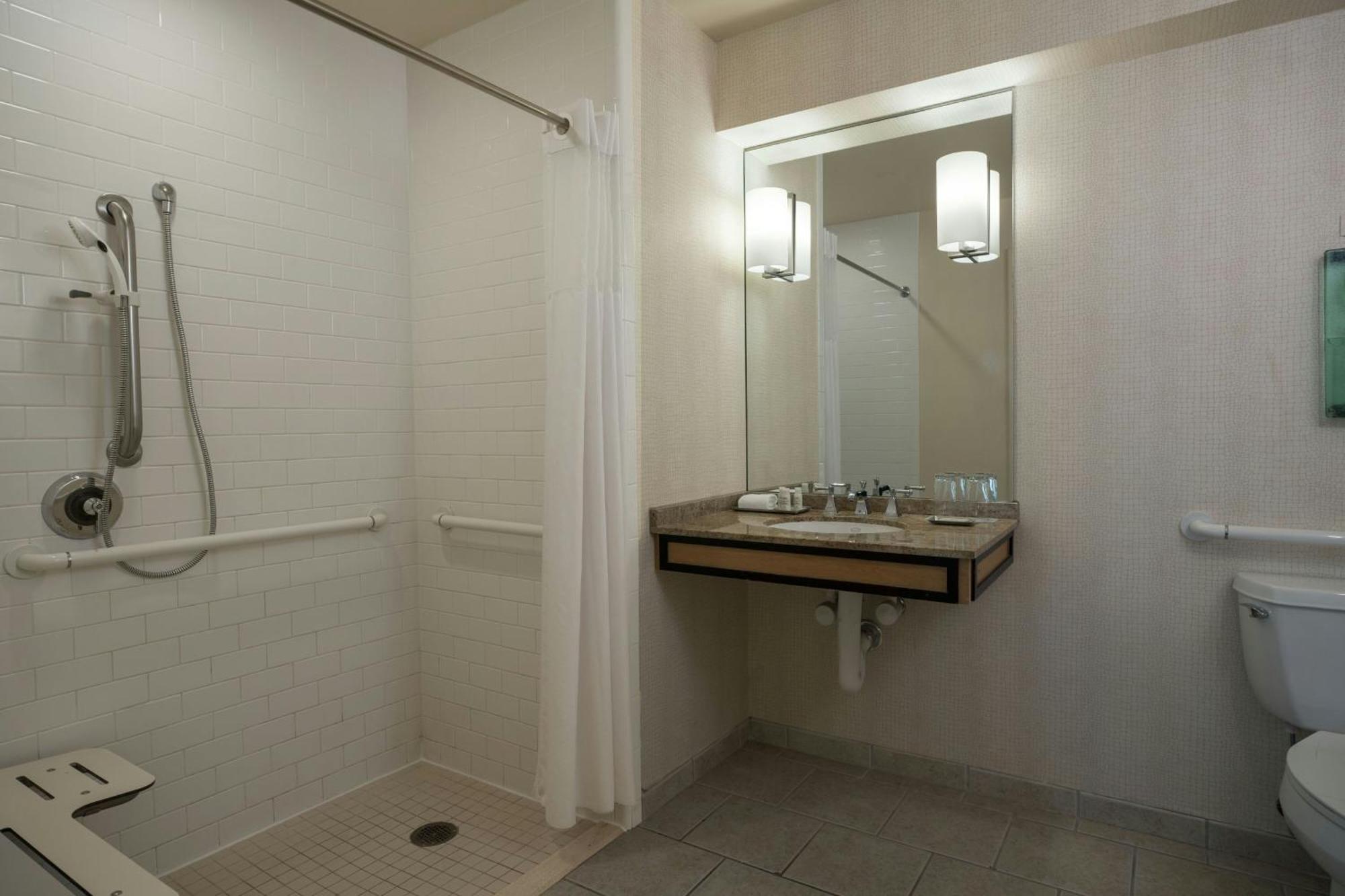Double Room Two Double Beds Hearing Accessible