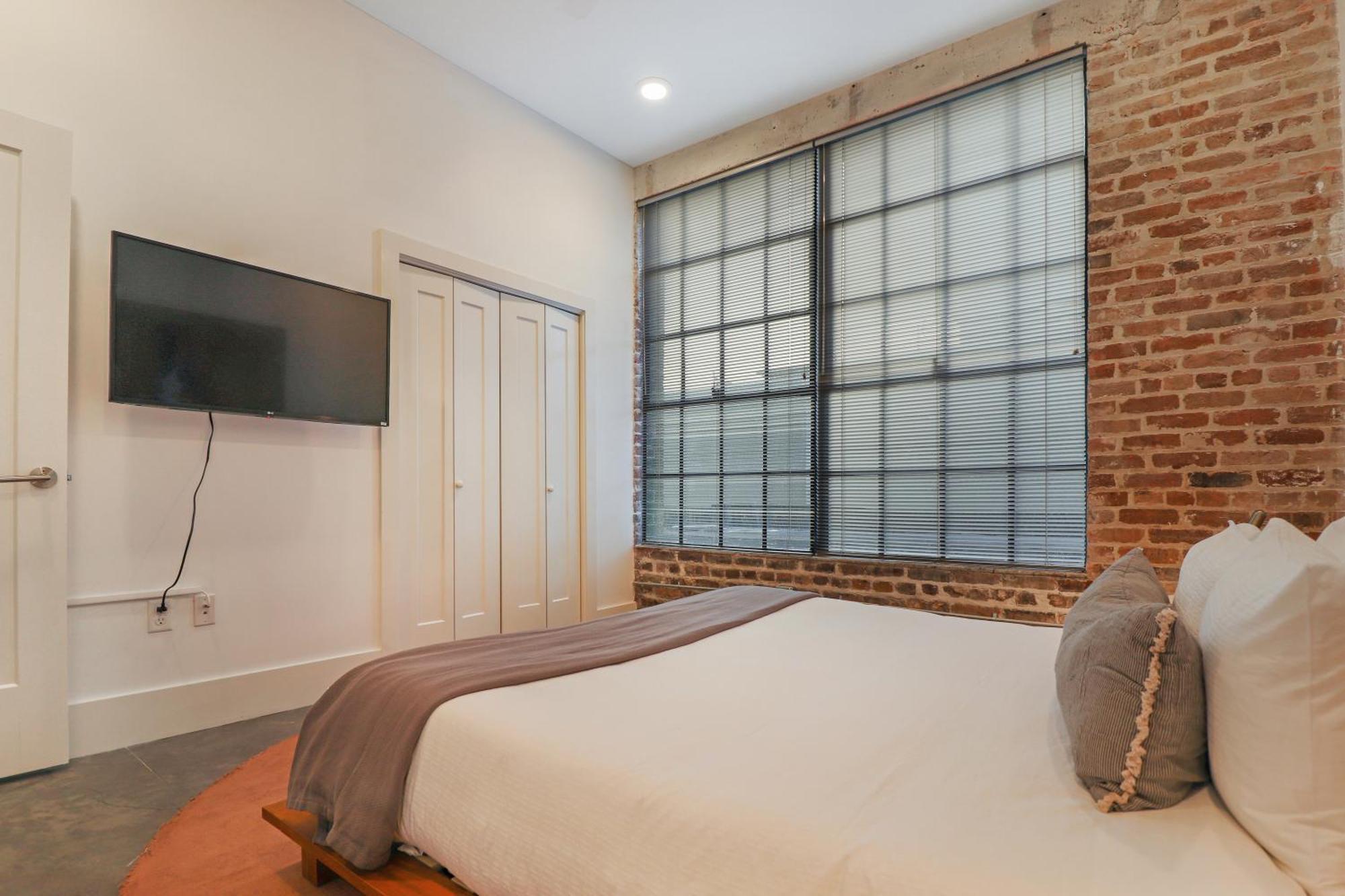 Four-Bedroom Apartment