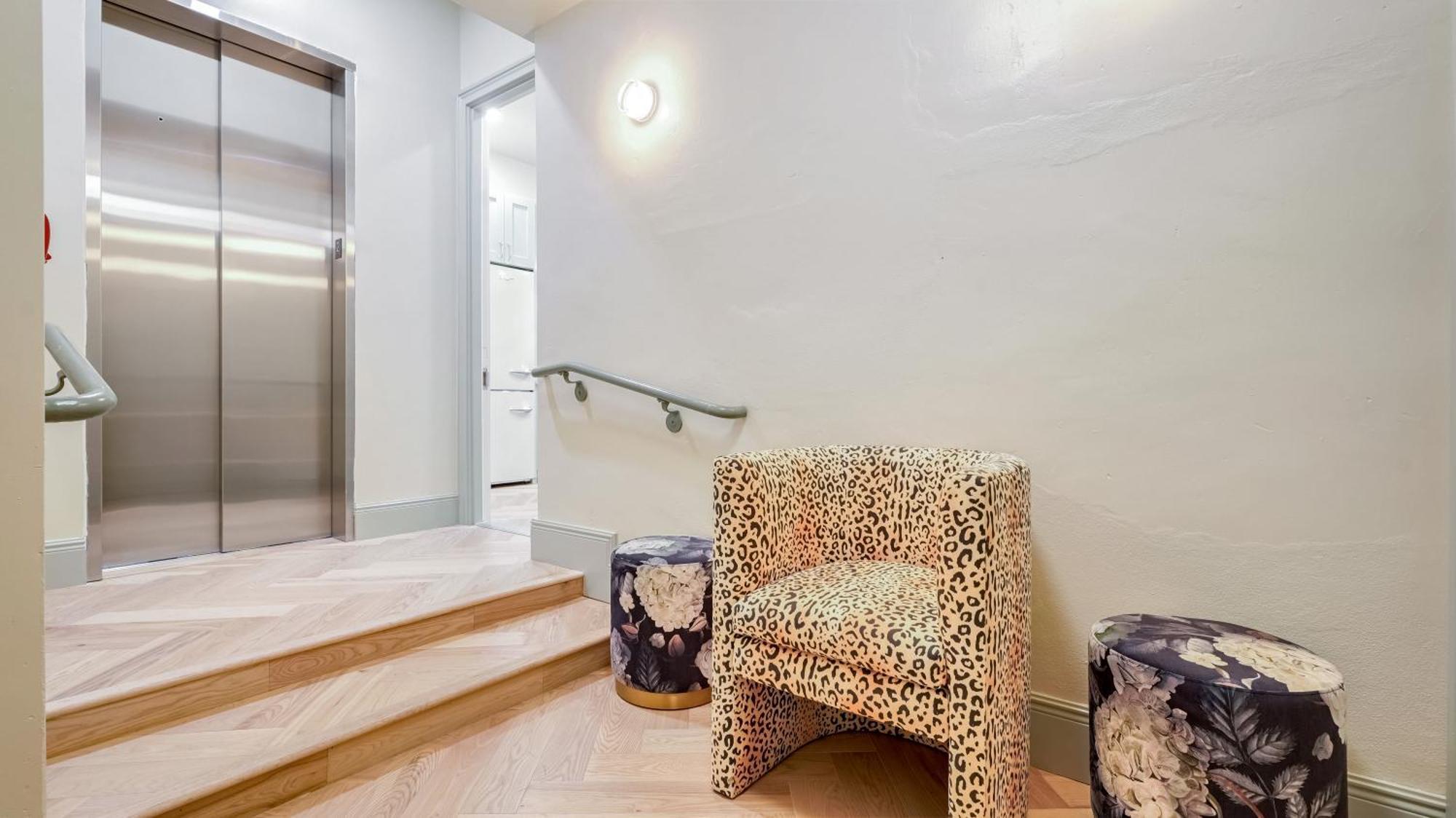 Five-Bedroom Apartment