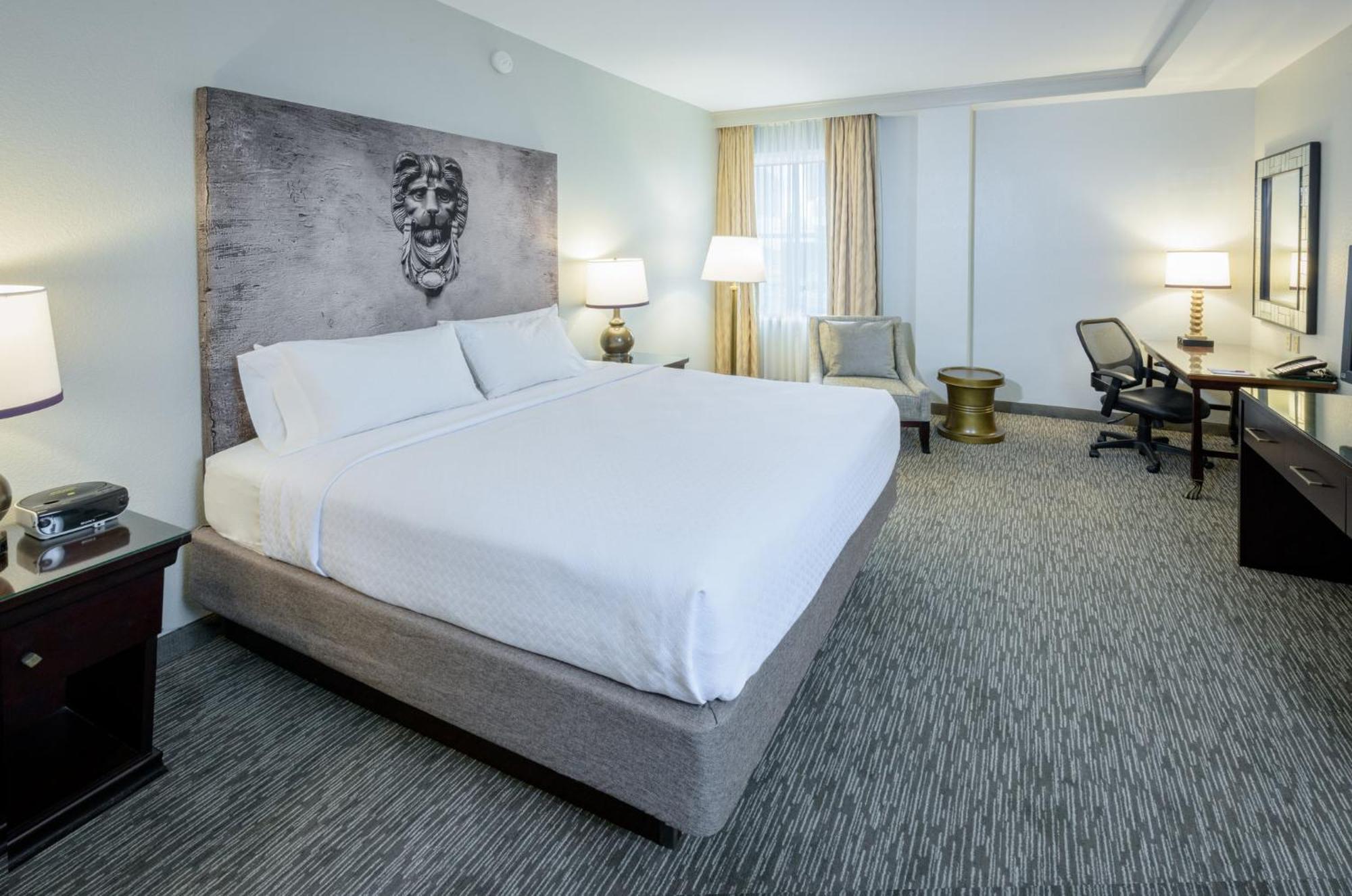 King Room Alexa Tower