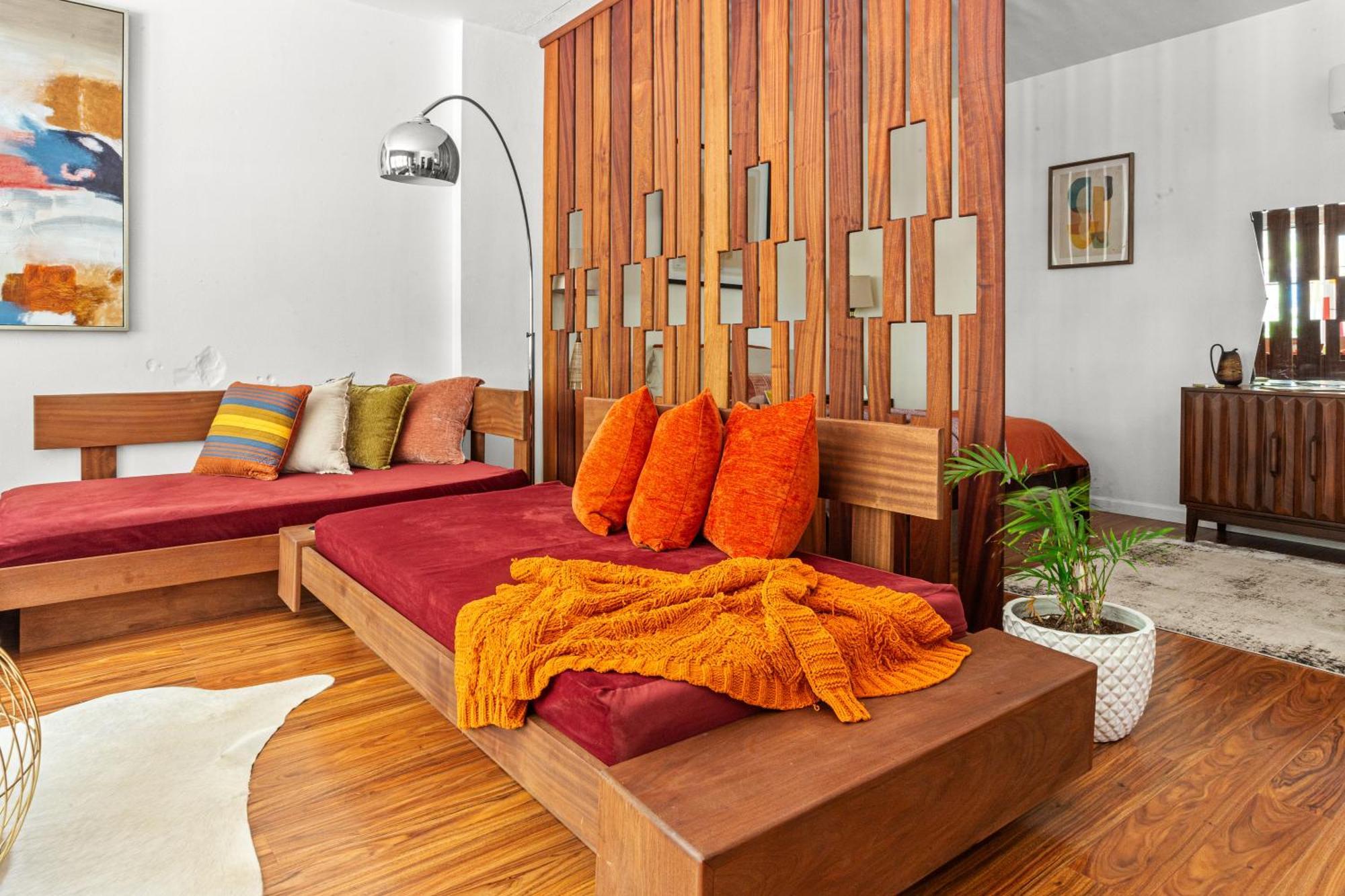 Luxury Quadruple Room