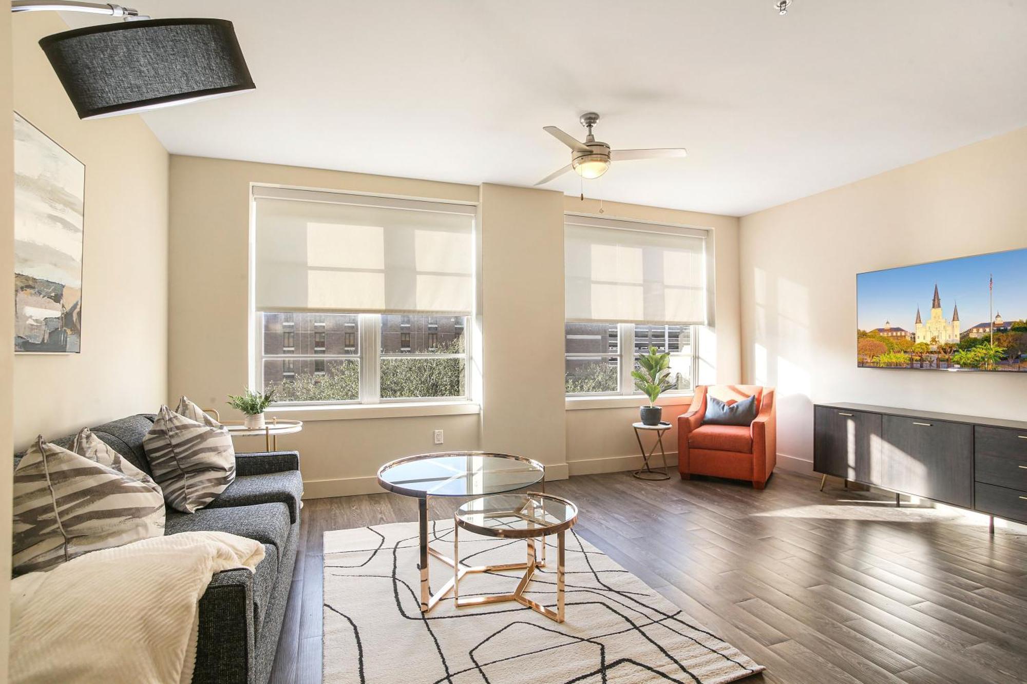 Premier 1 Bedroom Residence Sleeps 3