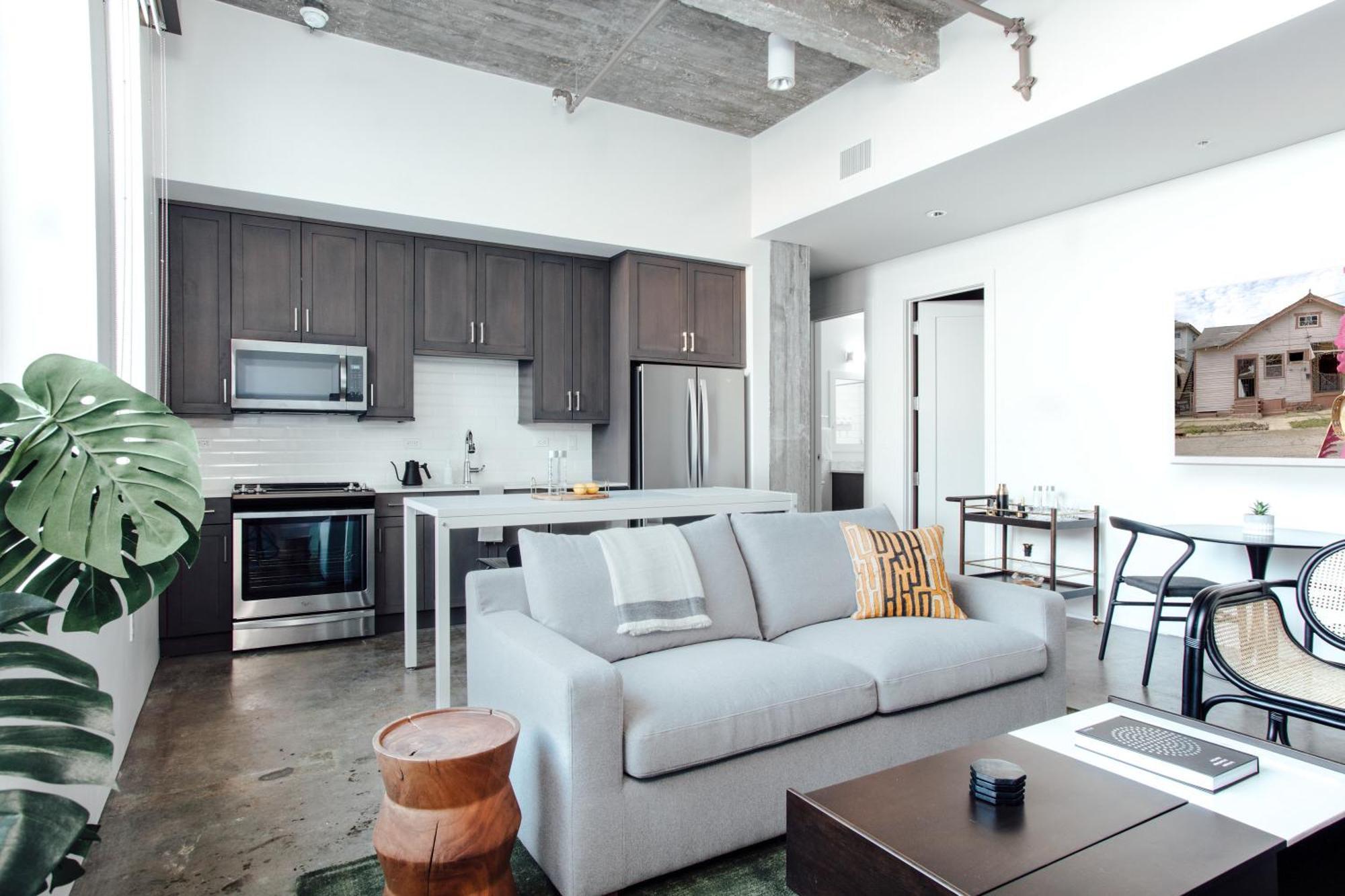 Two-Bedroom Suite