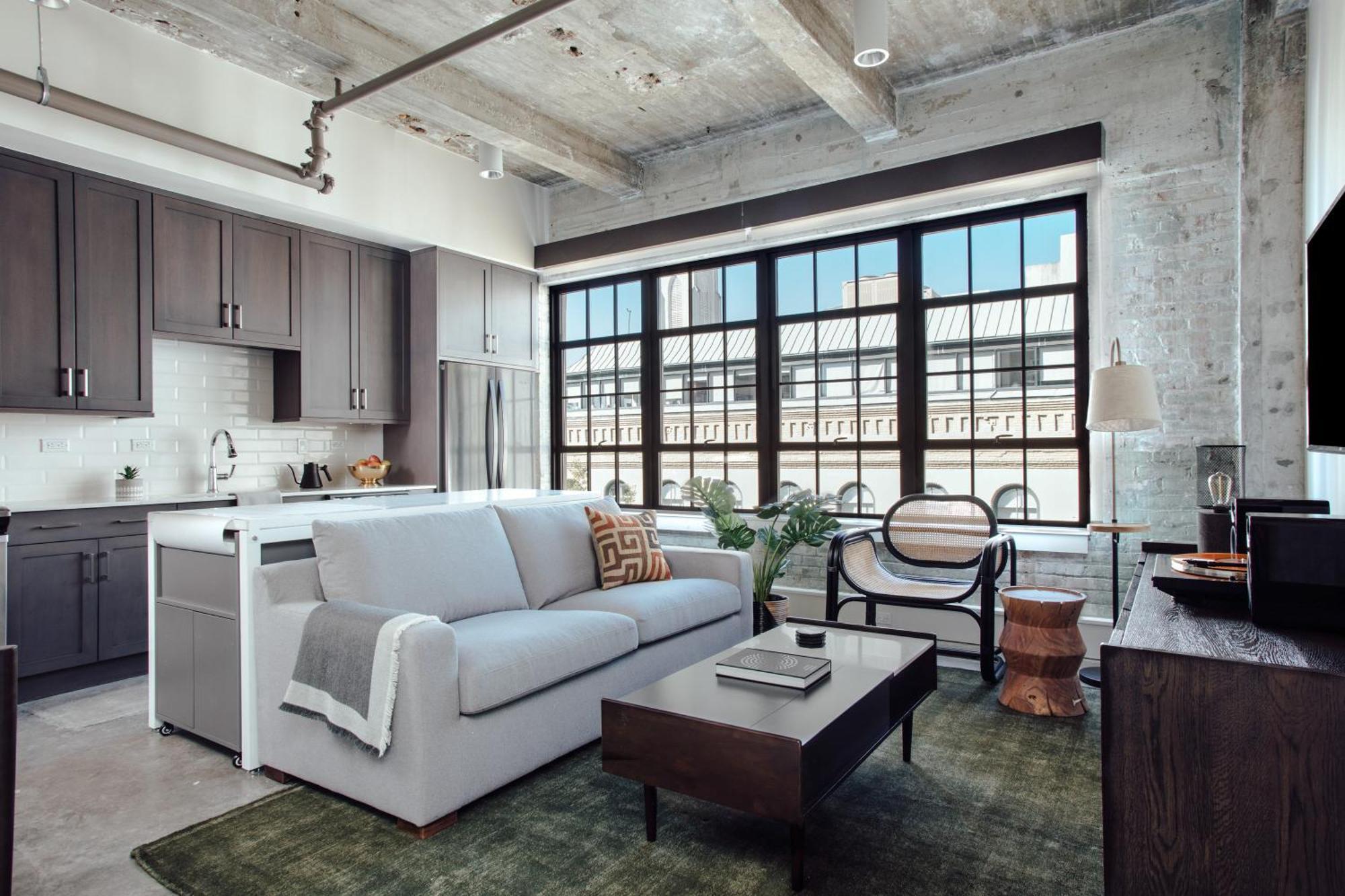 One-Bedroom Suite