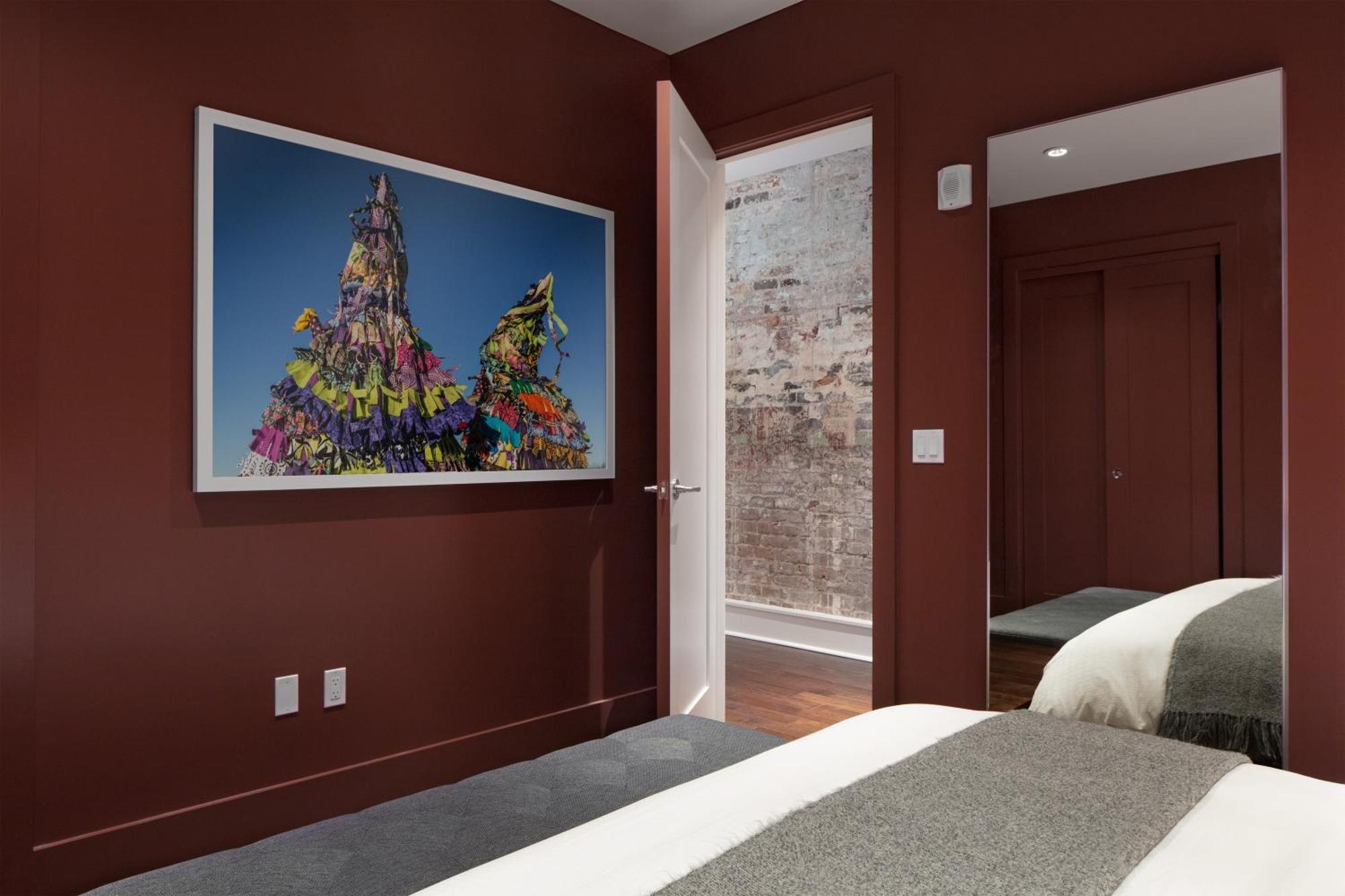 Three-Bedroom Suite