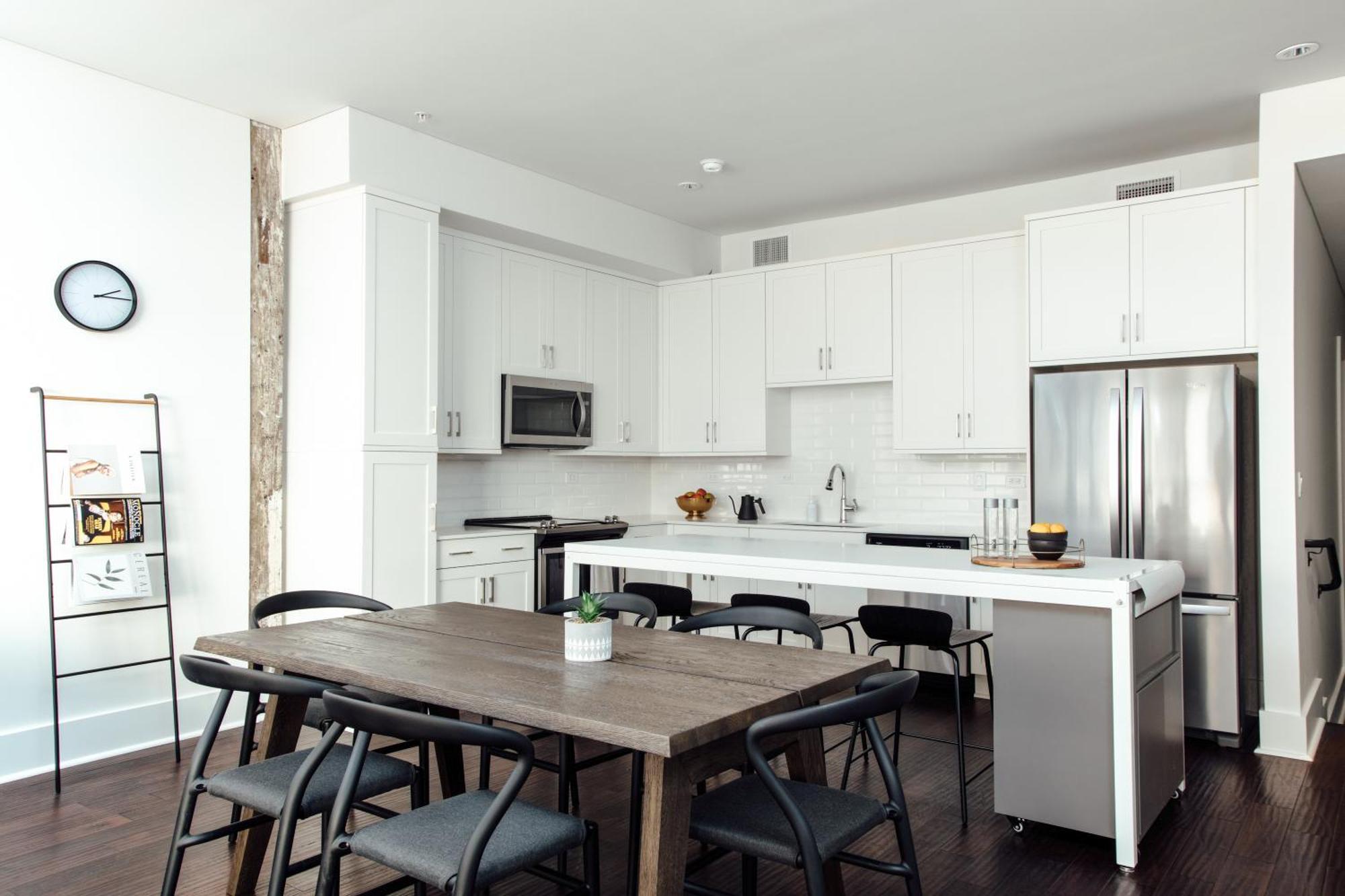 Three-Bedroom Suite