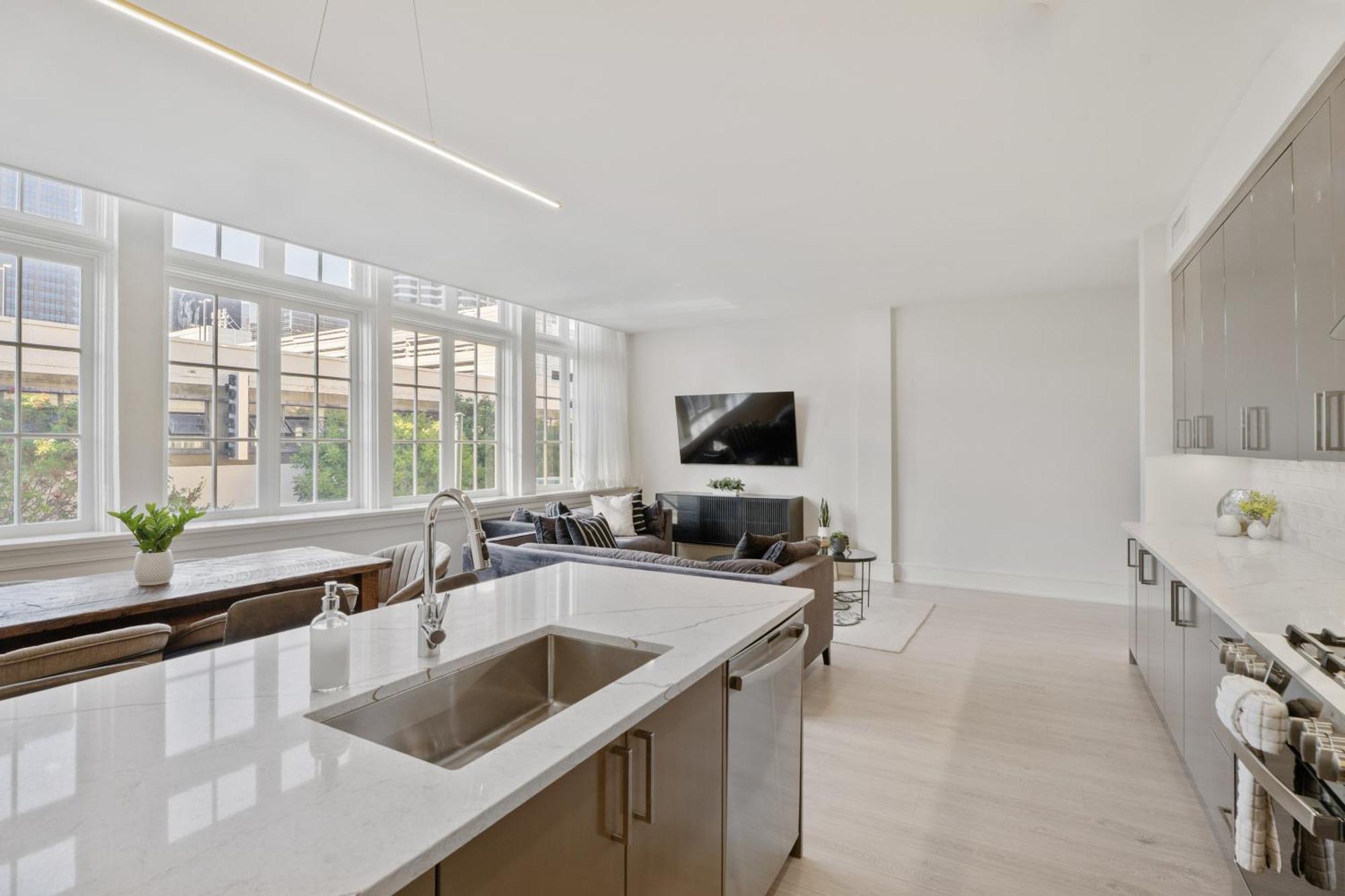 Three-Bedroom Vacation Home