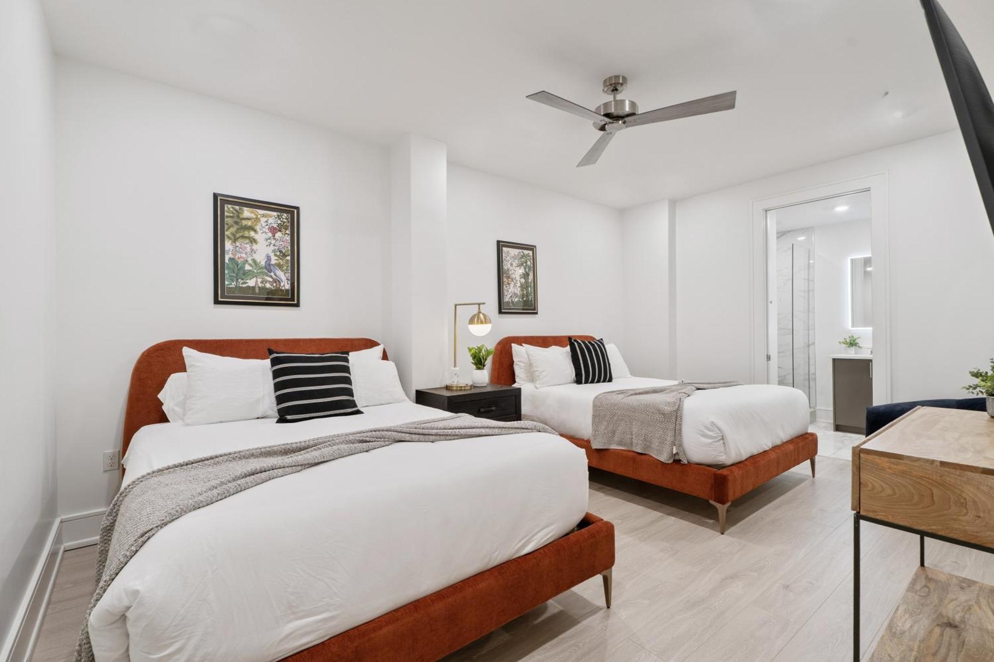 Three-Bedroom Home