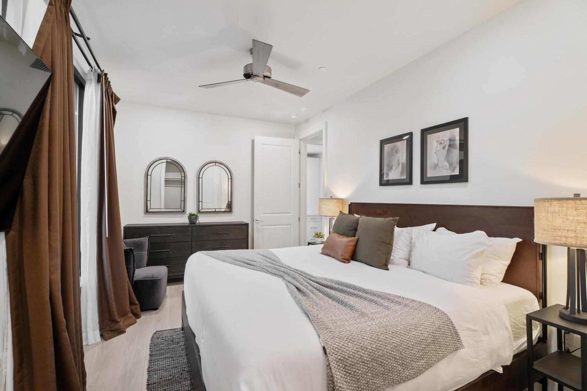 Three-Bedroom Vacation Home
