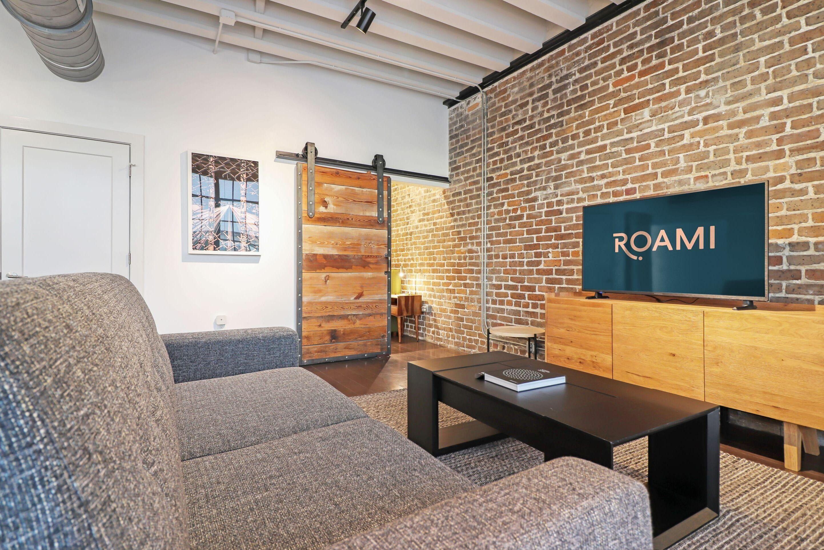 Two-Room Apartment