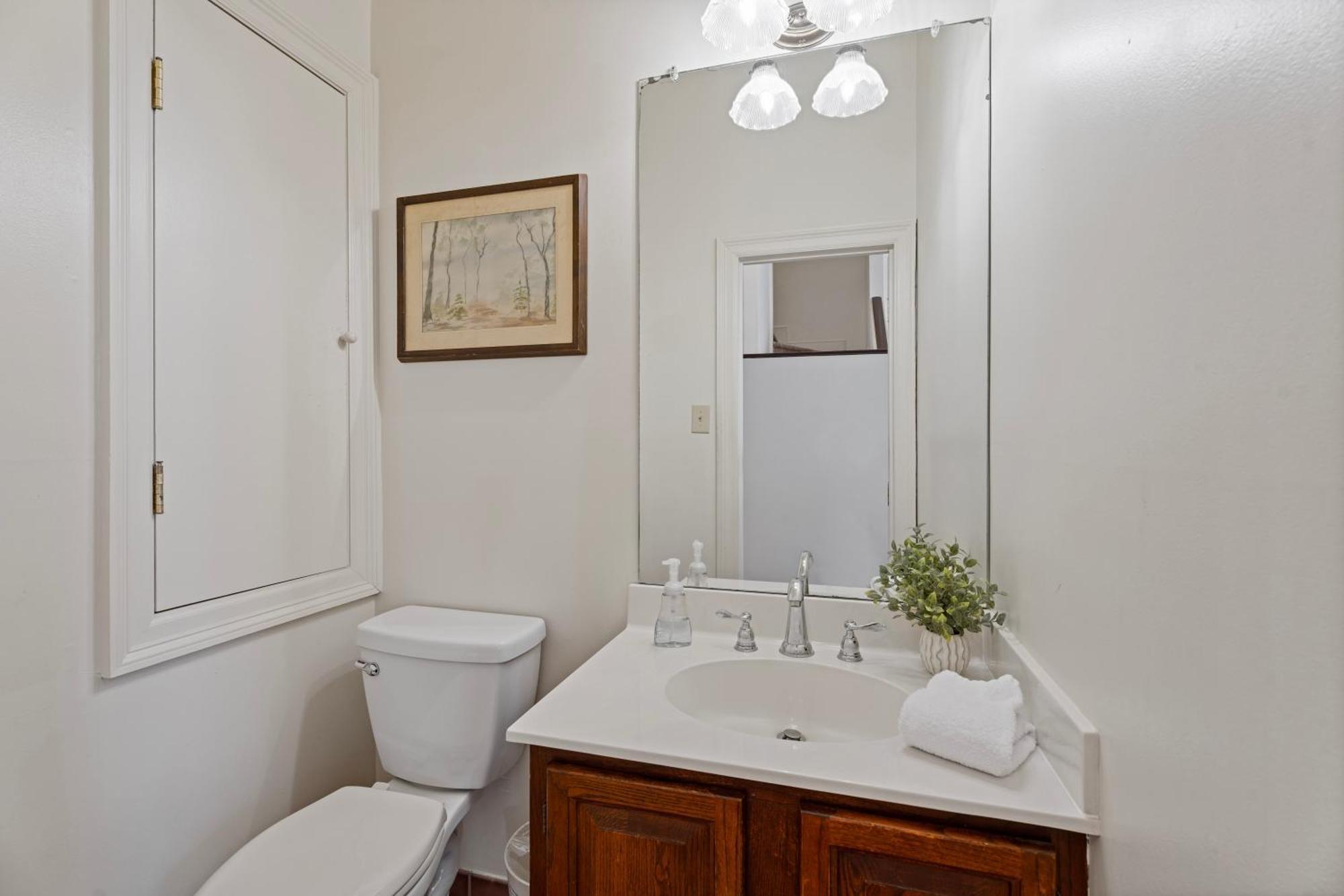 Townhome Suite