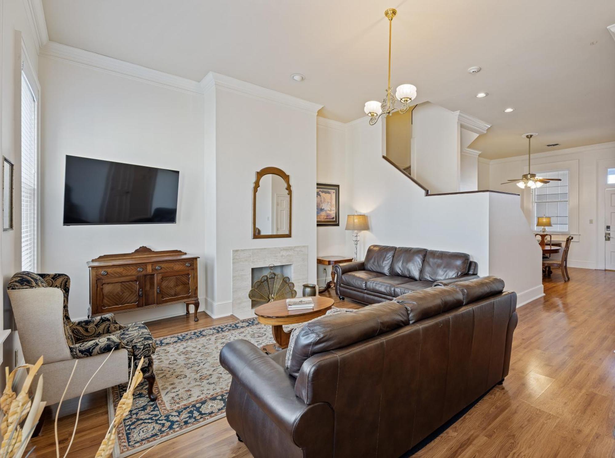 Townhome Suite