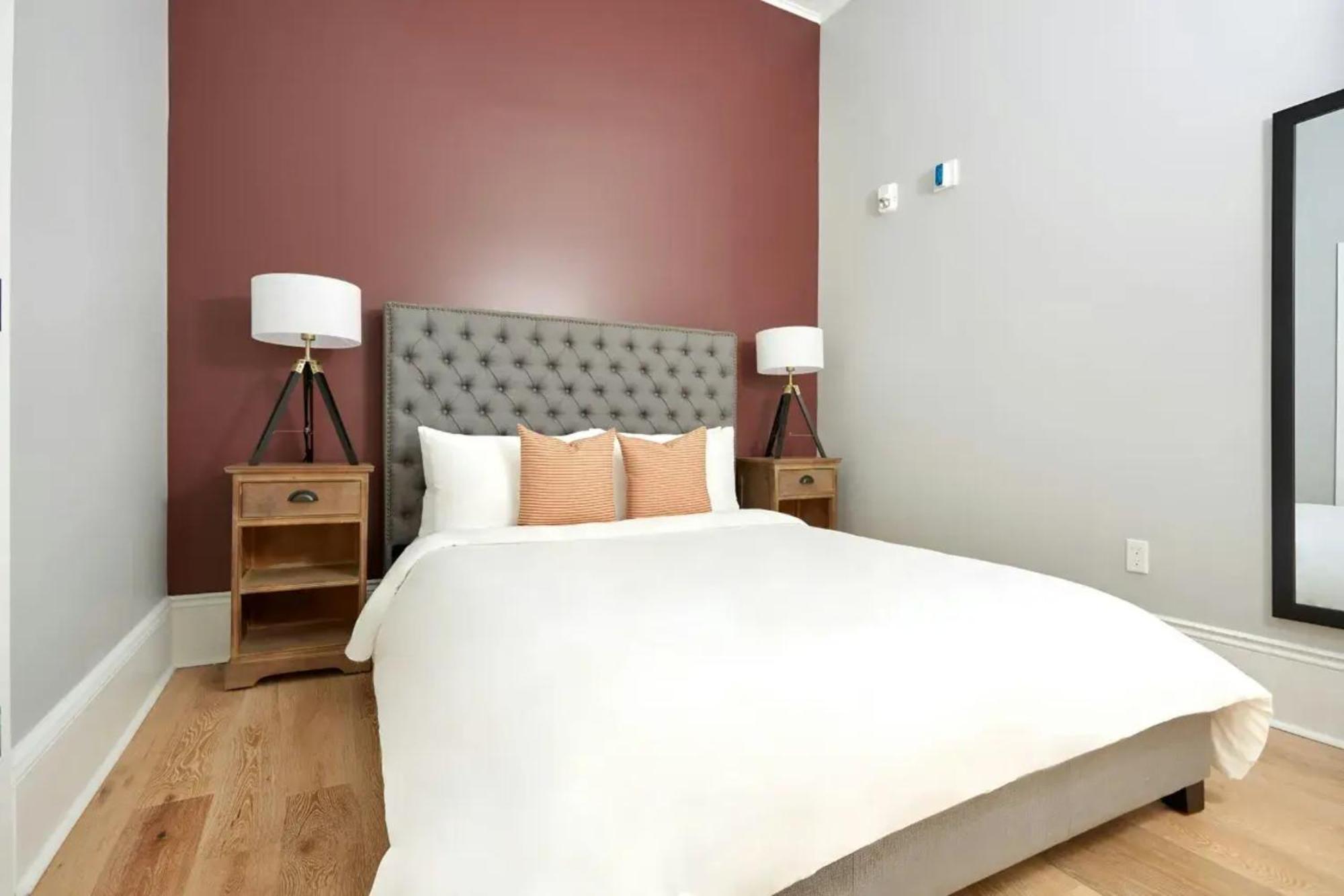 Hearing-Accessible Two-Bedroom Suite