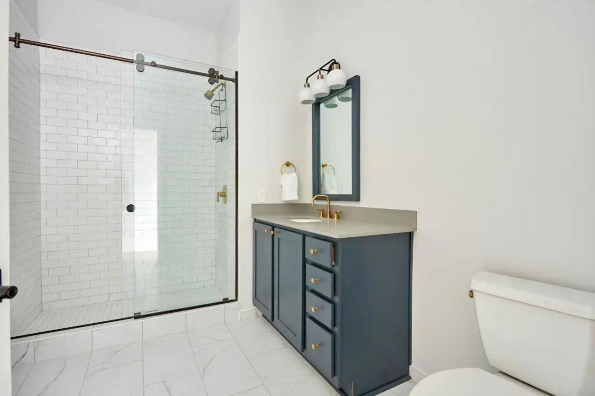 Hearing-Accessible Two-Bedroom Suite