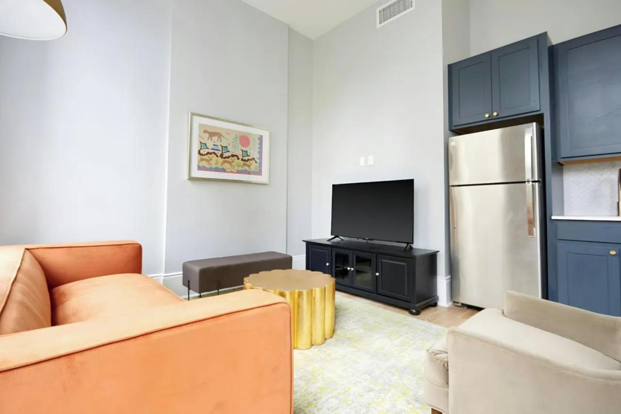 Hearing-Accessible Three-Bedroom Suite