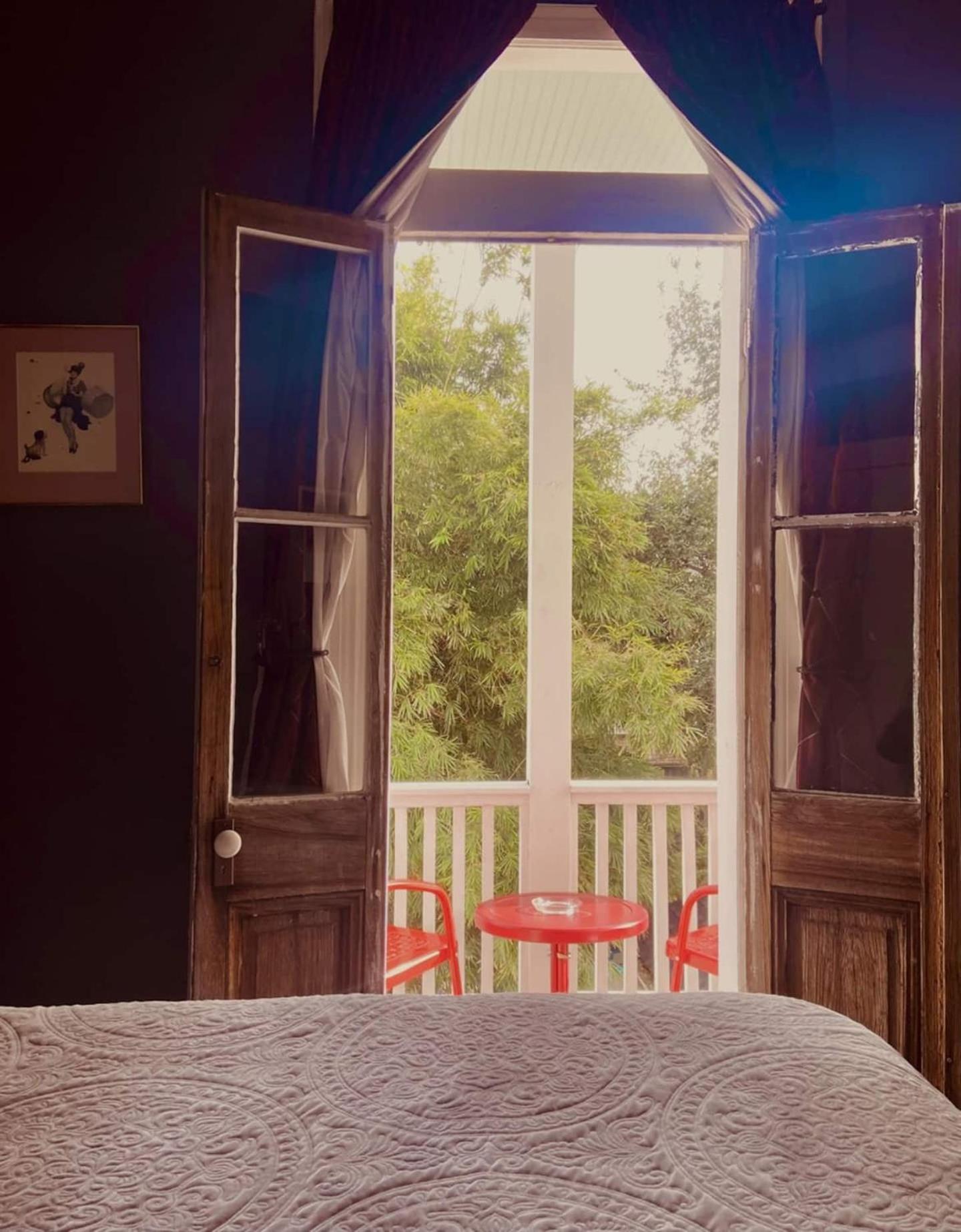 Double Room Balcony