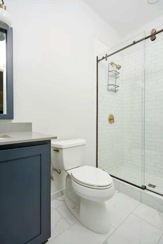 Hearing-Accessible Three-Bedroom Suite