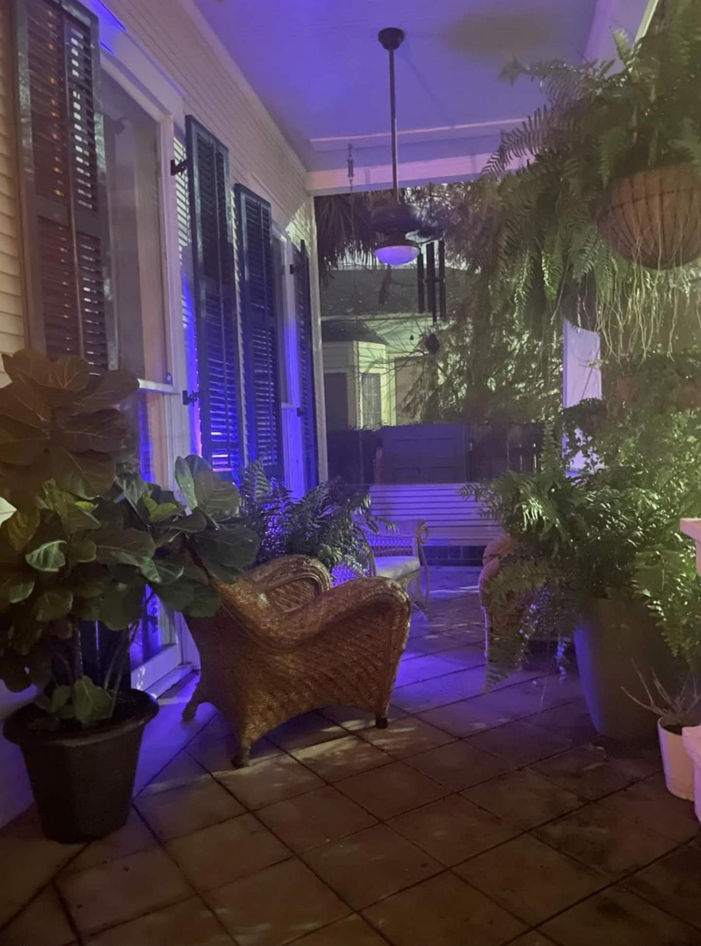 Double Room Balcony