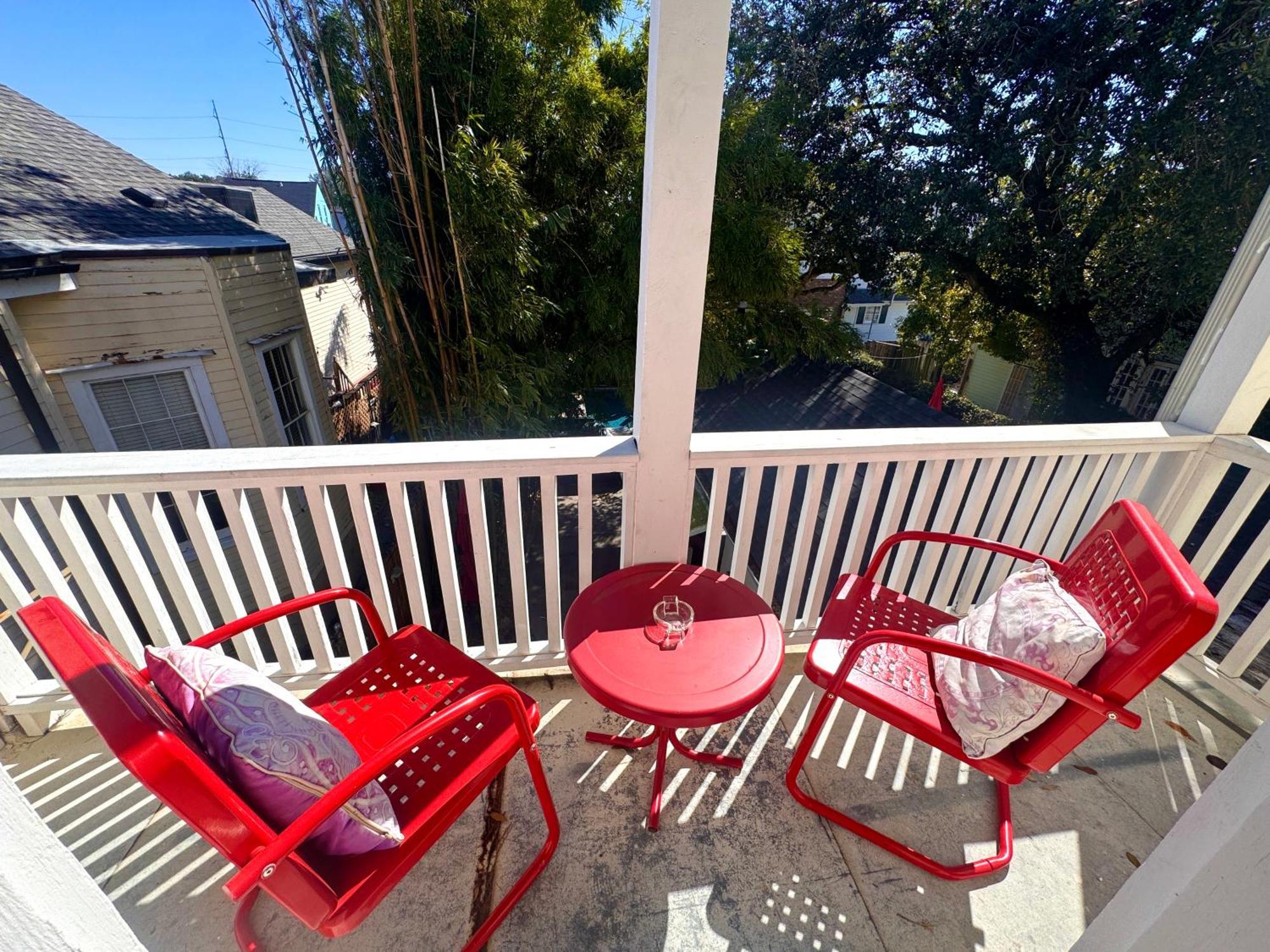 Double Room Balcony