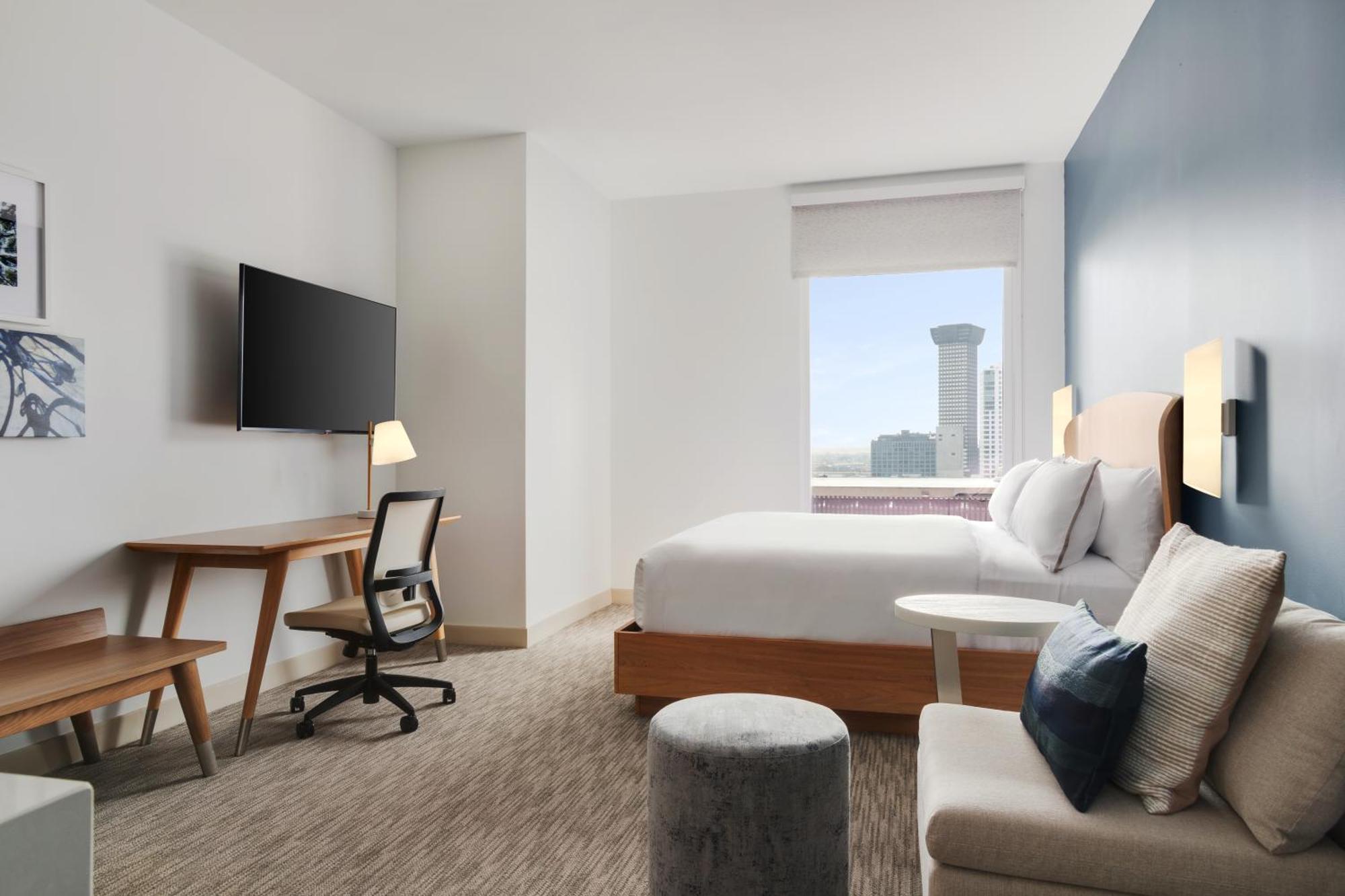 Standard King Room