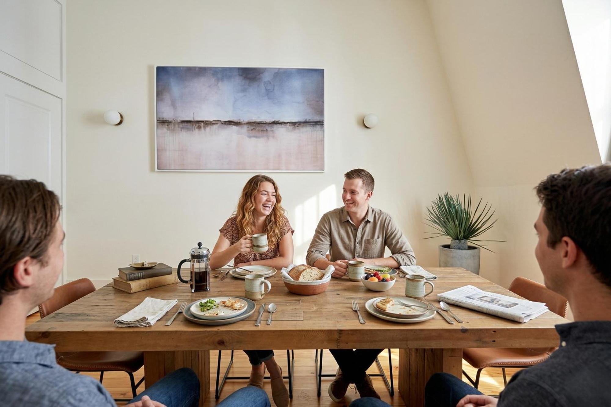 Five-Bedroom Apartment