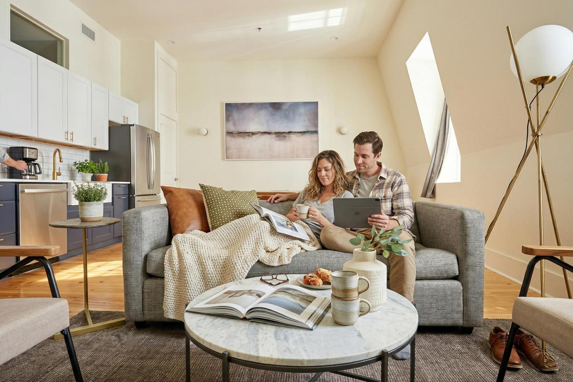 Five-Bedroom Apartment