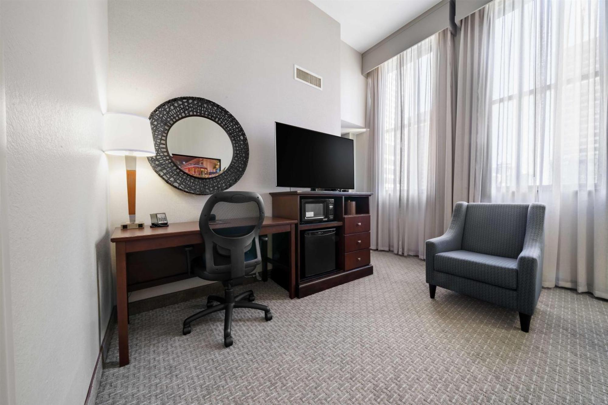 King Suite with Sofa Bed