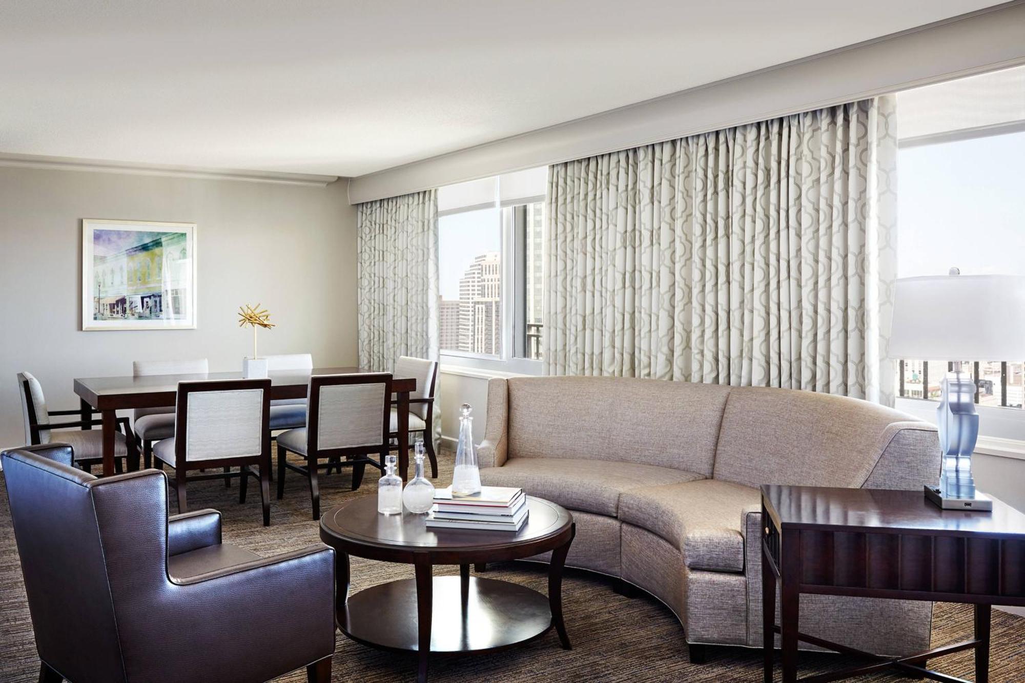Suite met 1 Slaapkamer met Kingsize Bed