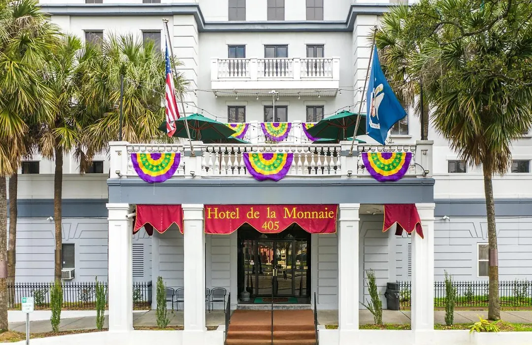 Hotel De La Monnaie, French Quarter-1