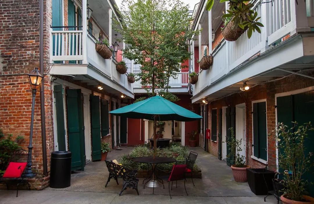 Hotel St. Pierre French Quarter-1