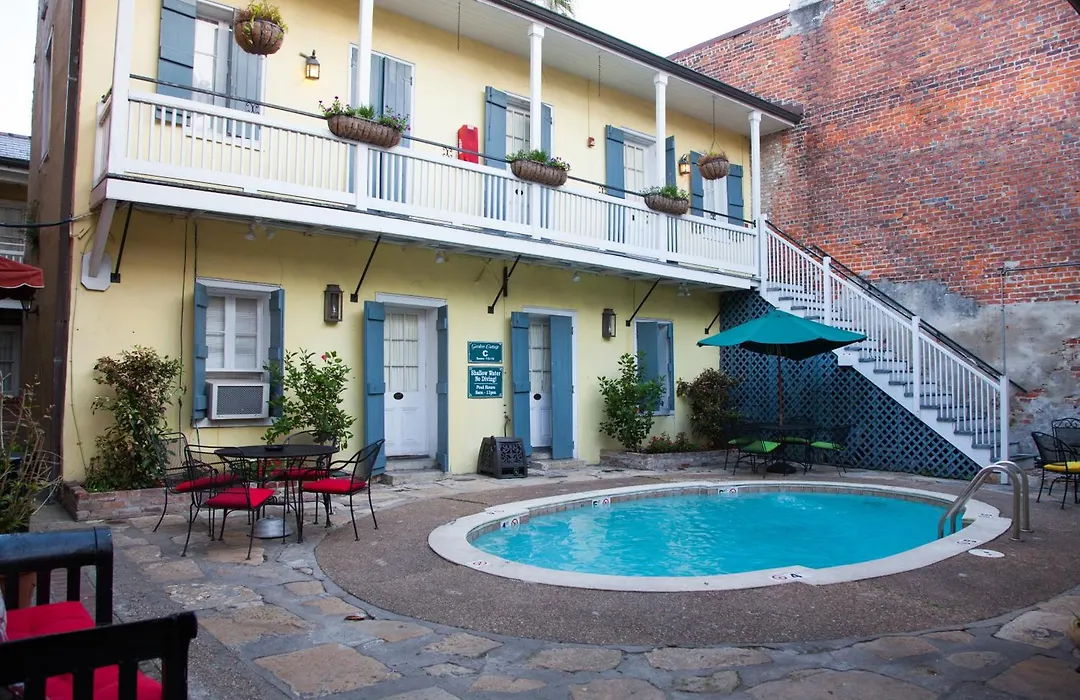 Hotel St. Pierre French Quarter-1