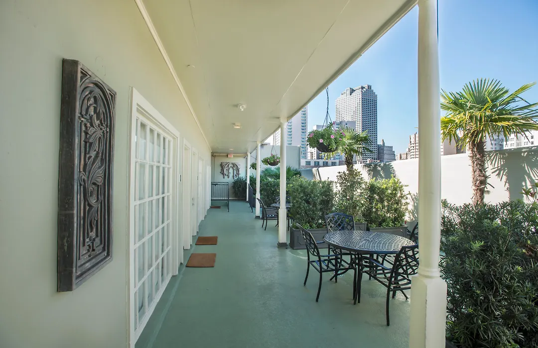 Bienville House Hotel-1