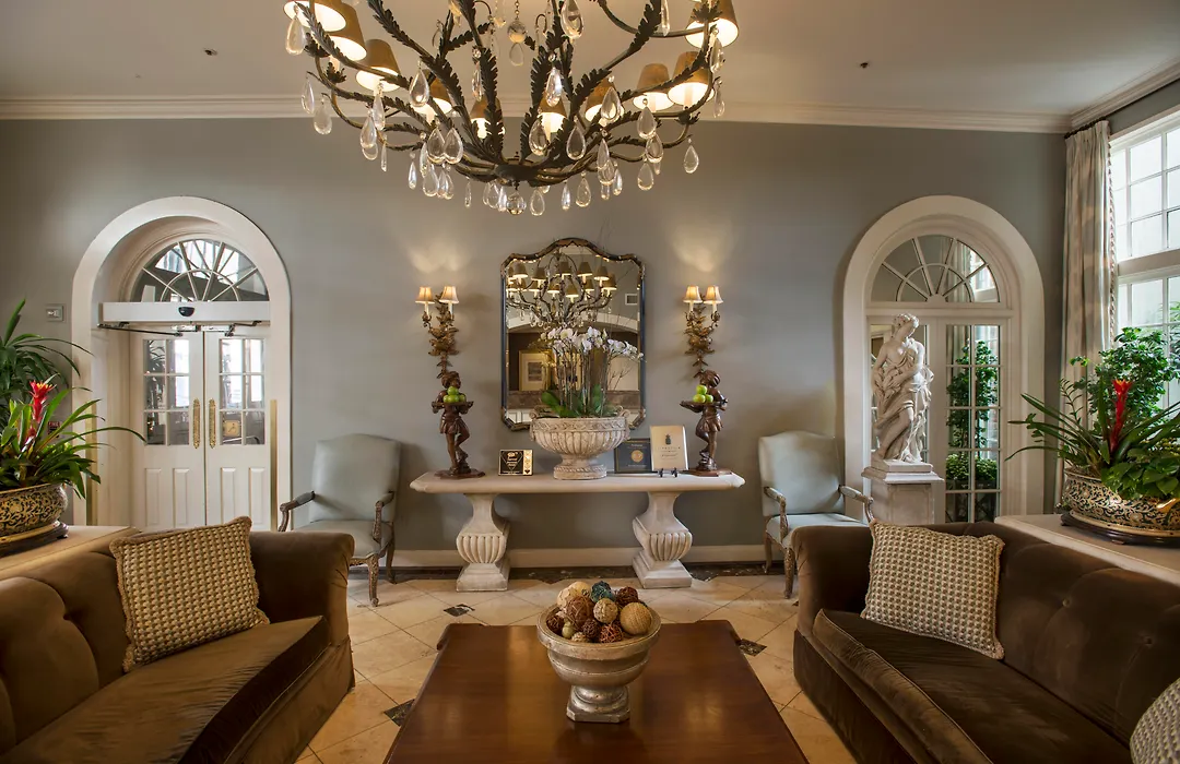 Bienville House Hotel-1